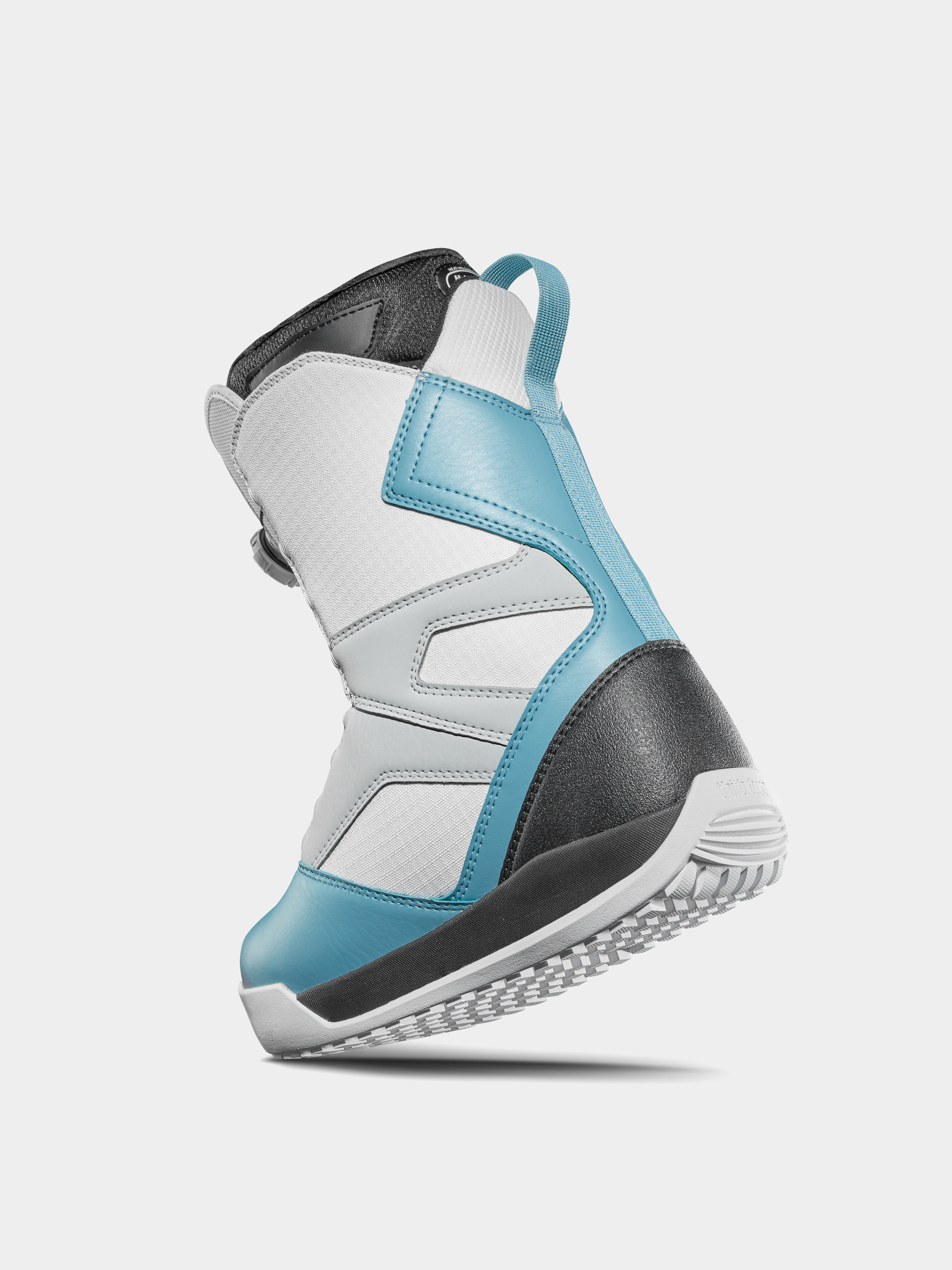 Női Snowboard cipők ThirtyTwo Stw Double Boa (blue/grey/white)