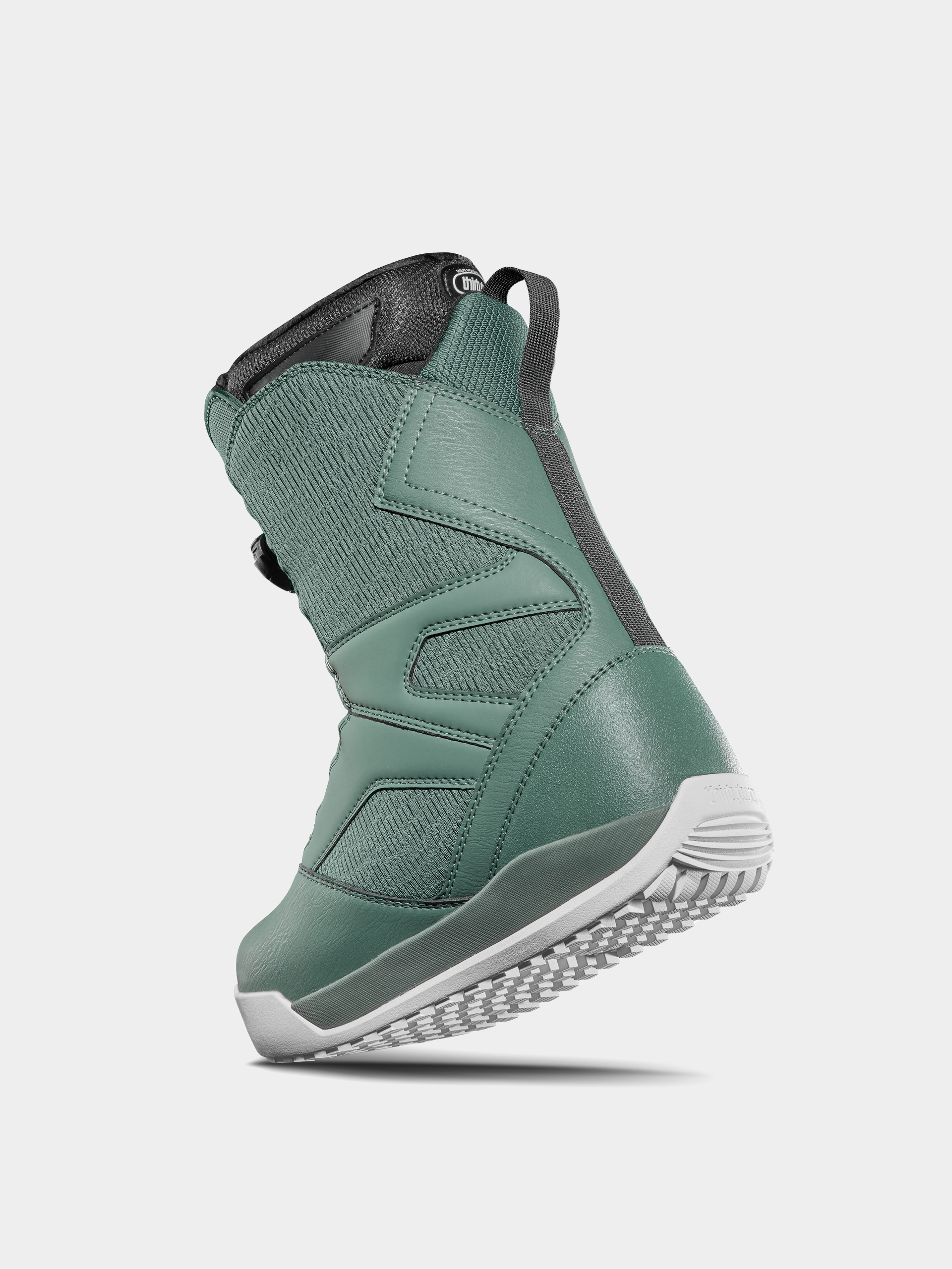 Női Snowboard cipők ThirtyTwo Stw Double Boa (green)