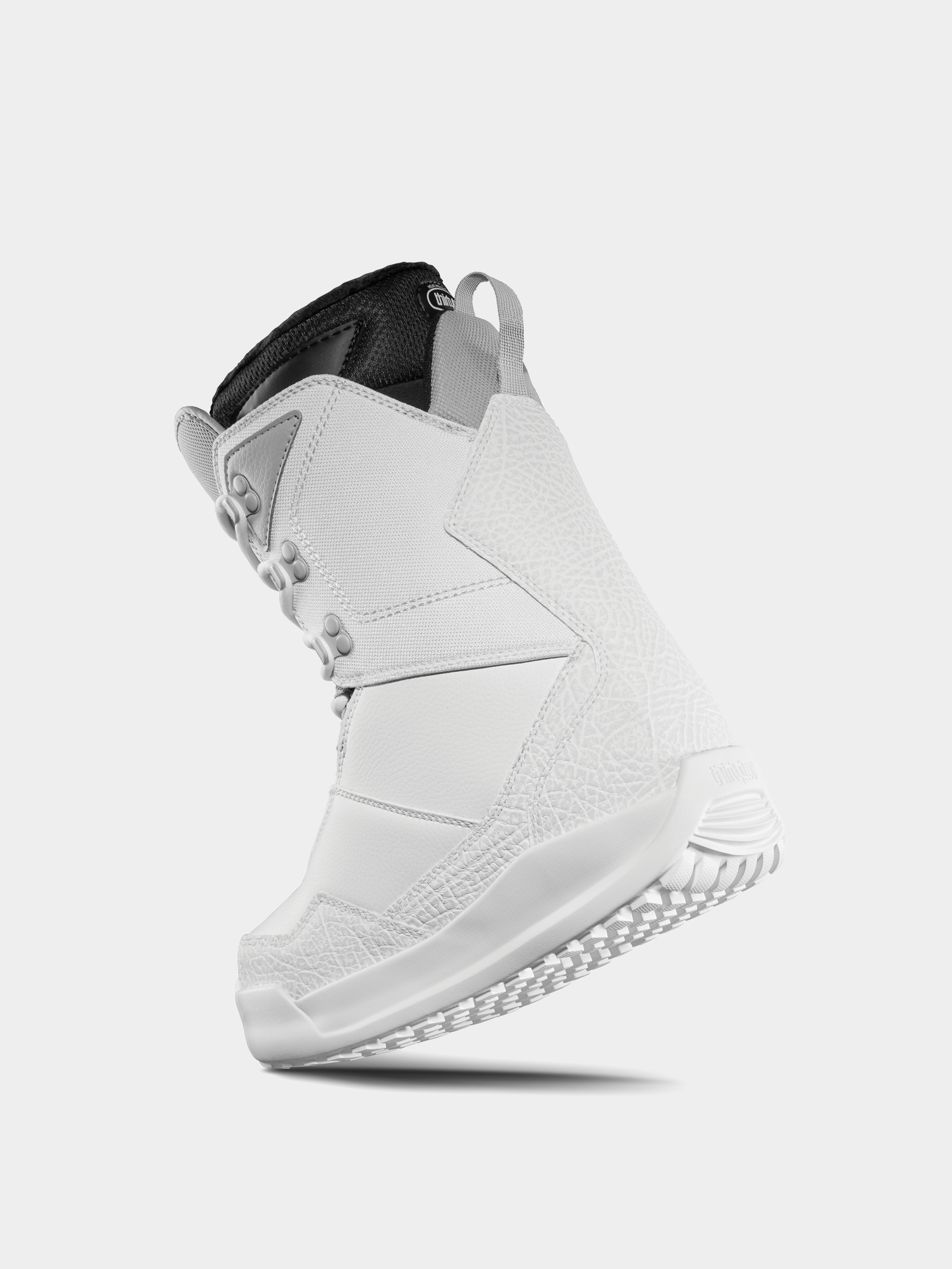 Női Snowboard cipők ThirtyTwo Shifty (white/grey)