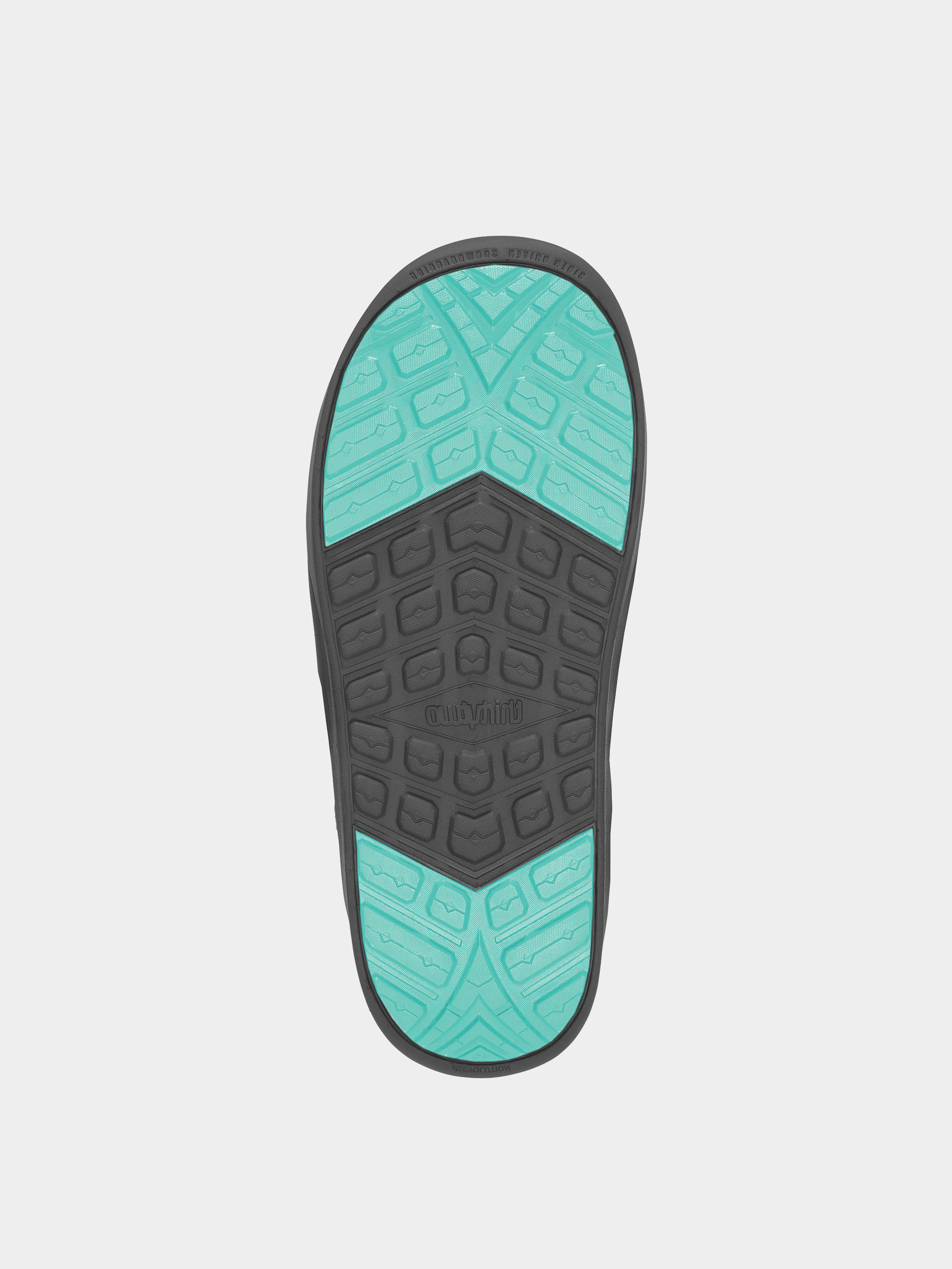 Női Snowboard cipők ThirtyTwo Lashed Double Boa (grey)