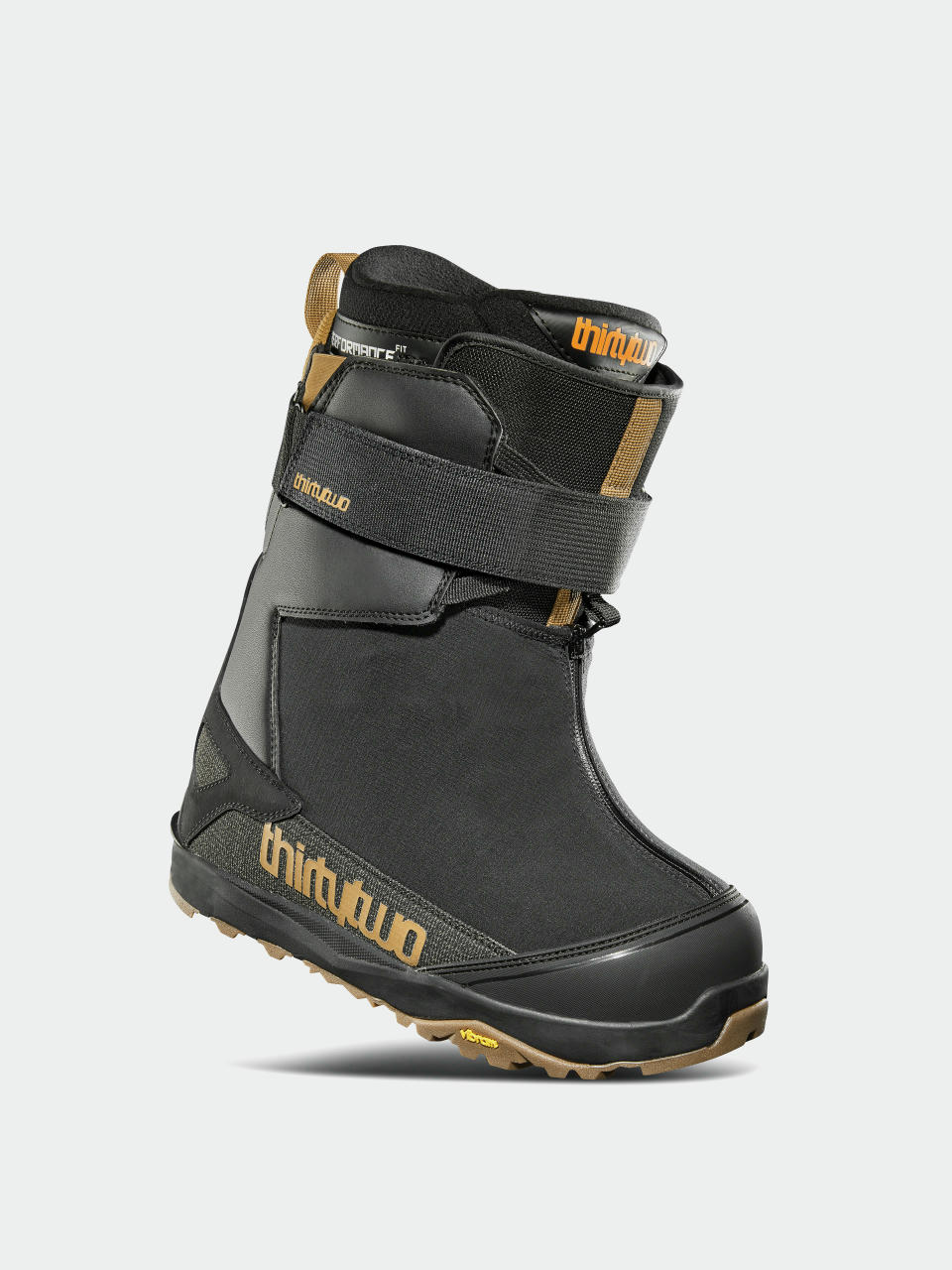 Snowboard cipők ThirtyTwo Tm 2 Jones (black/brown)