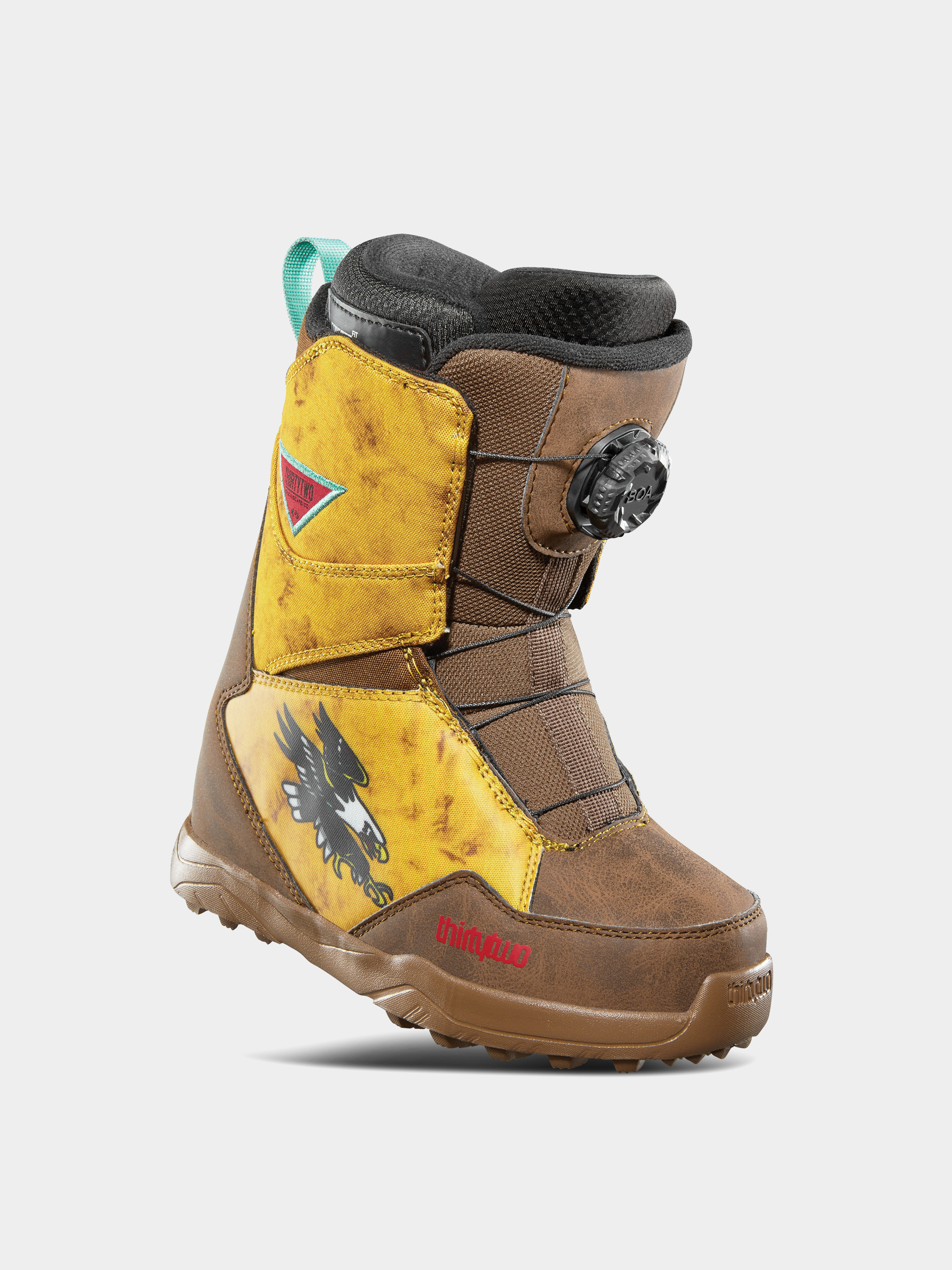 Snowboard cipők ThirtyTwo Youth Lashed Boa Fava JR