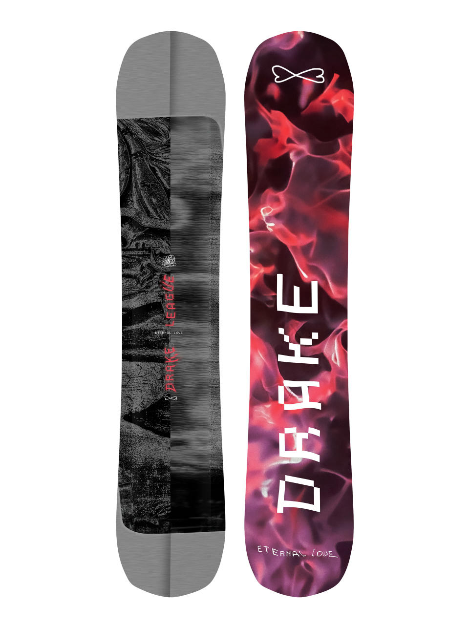 Snowboard Drake League