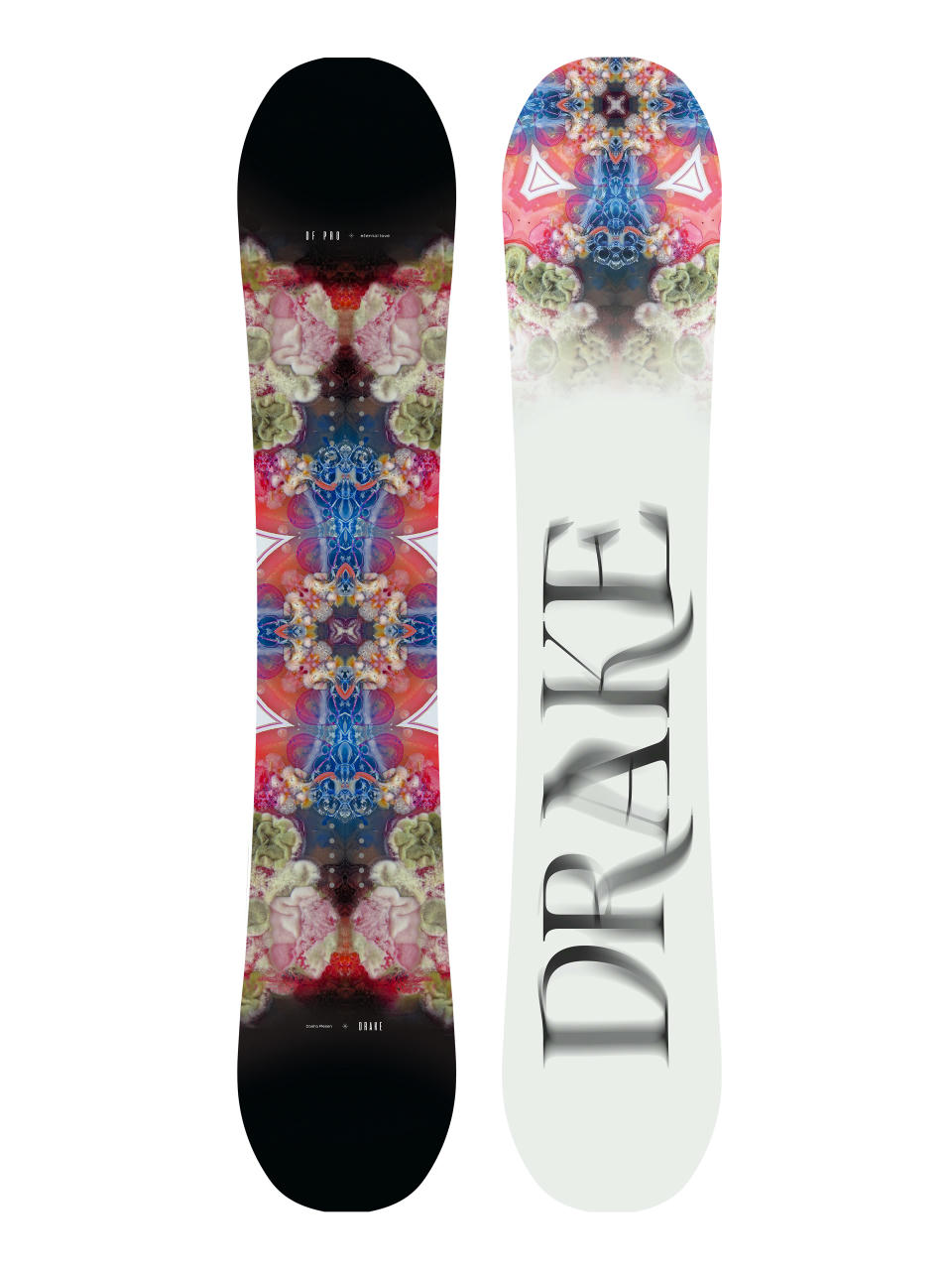 Férfi Snowboard Drake Df Pro