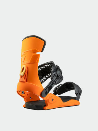 Snowboard kötés Drake Fifty (orange/black)