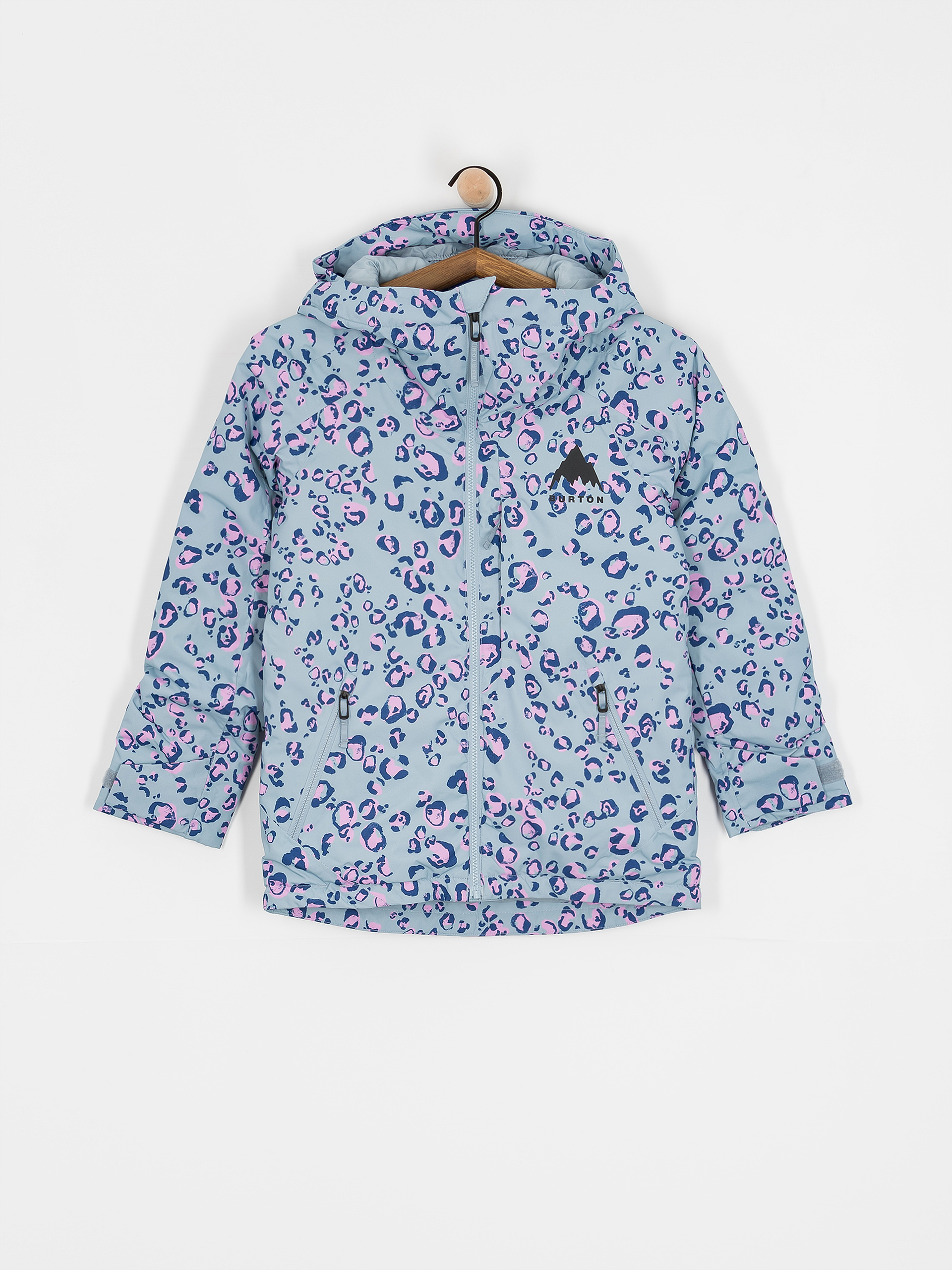 Snowboard dzseki Burton Hillslope 2L JR (cheetah)