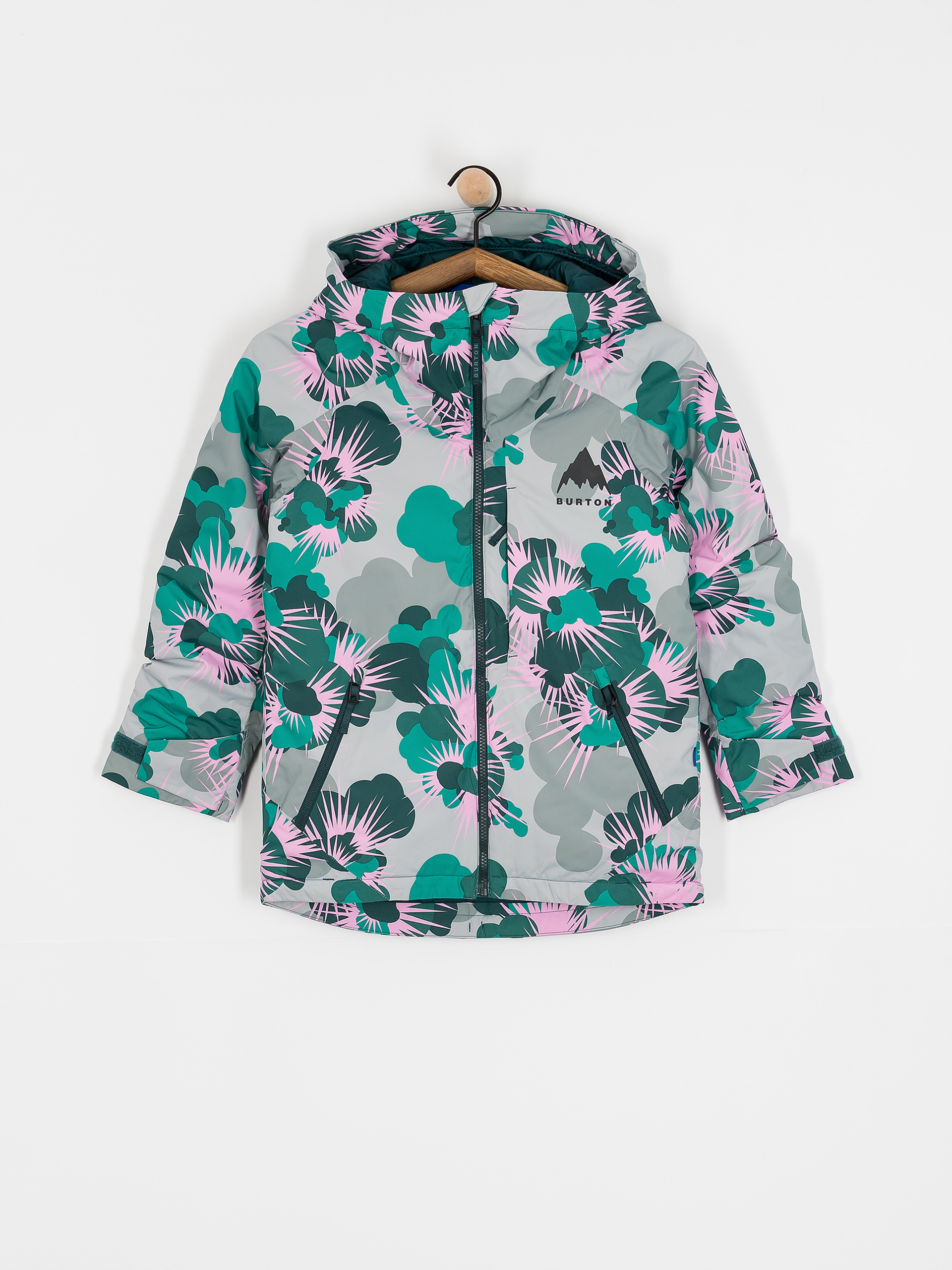 Snowboard dzseki Burton Hillslope 2L JR (explode)