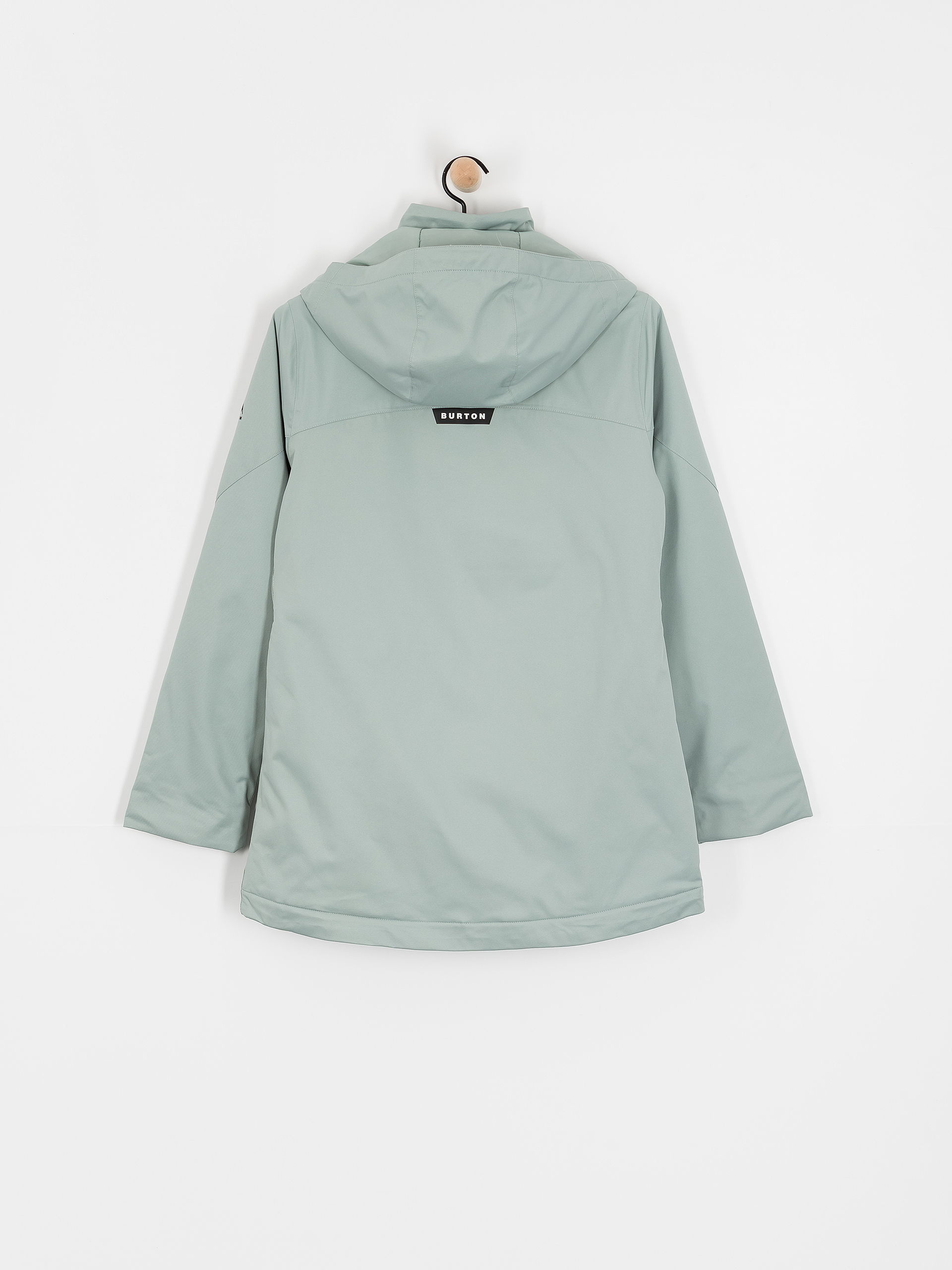 Női Snowboard dzseki Burton Lelah (petrol green)