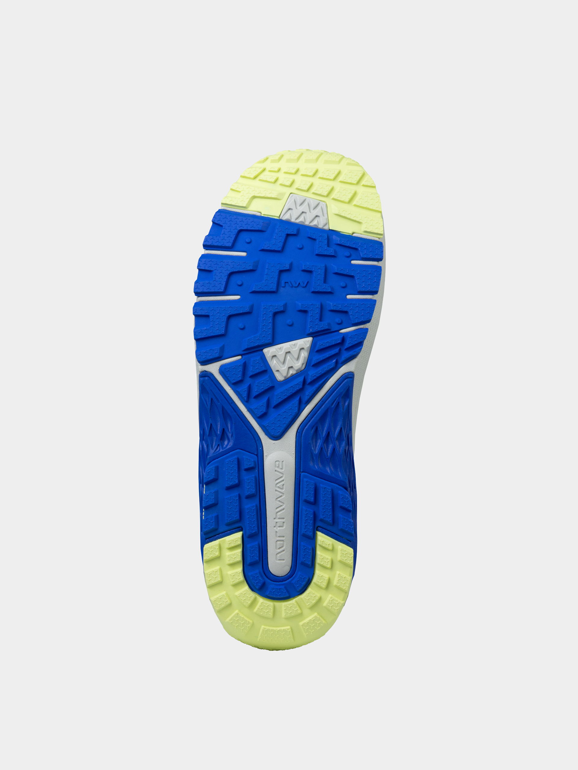 Férfi Snowboard cipők Northwave Decade Pro (light grey/electric blue)