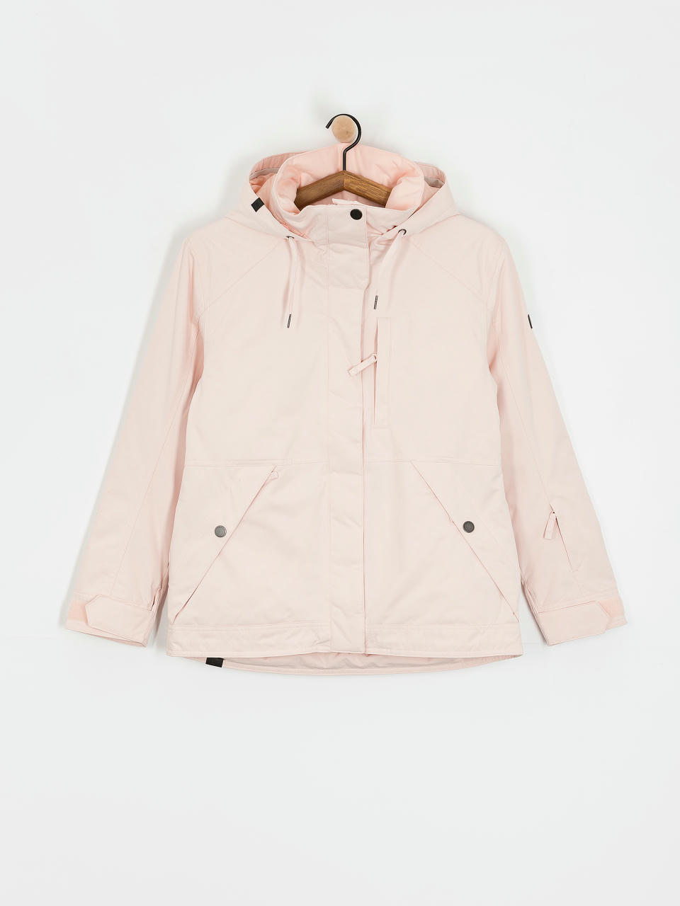 Roxy Billie Wmn Snowboard dzseki (pink salt)