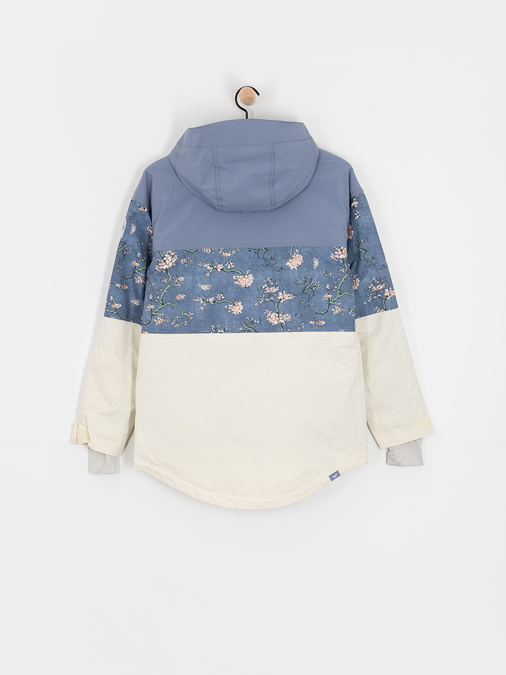 Női Roxy Chloe Kim Parka Snowboard dzseki (chloe blossom)