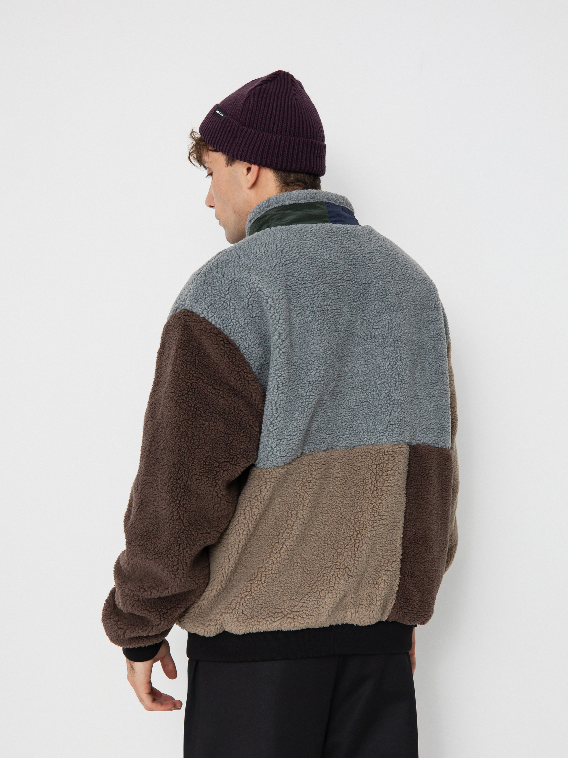 Dzseki Element Oak Sherpa (multicolor)