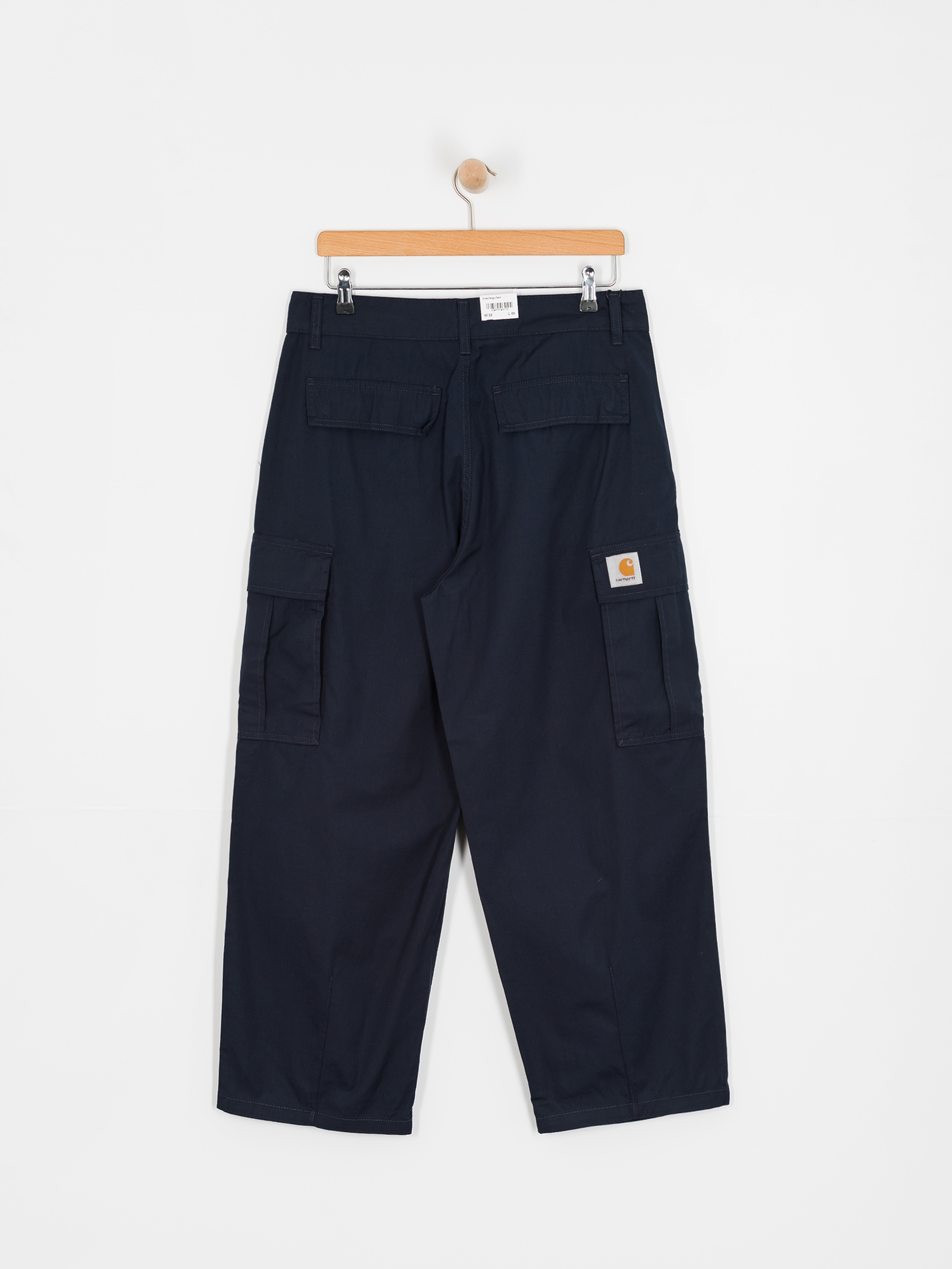 Carhartt WIP Cole Cargo Kisnadrág (mizar)