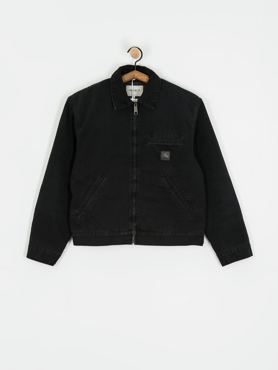 Dzseki Carhartt WIP Dayton Wmn (black)