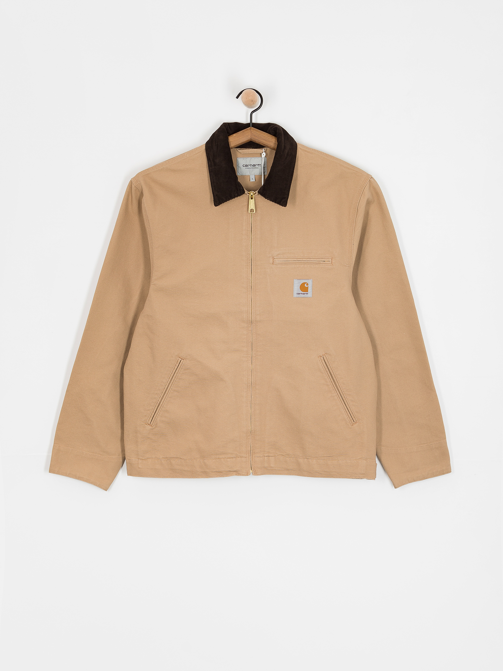 Dzseki Carhartt WIP Detroit (dusty h brown/tobacco)