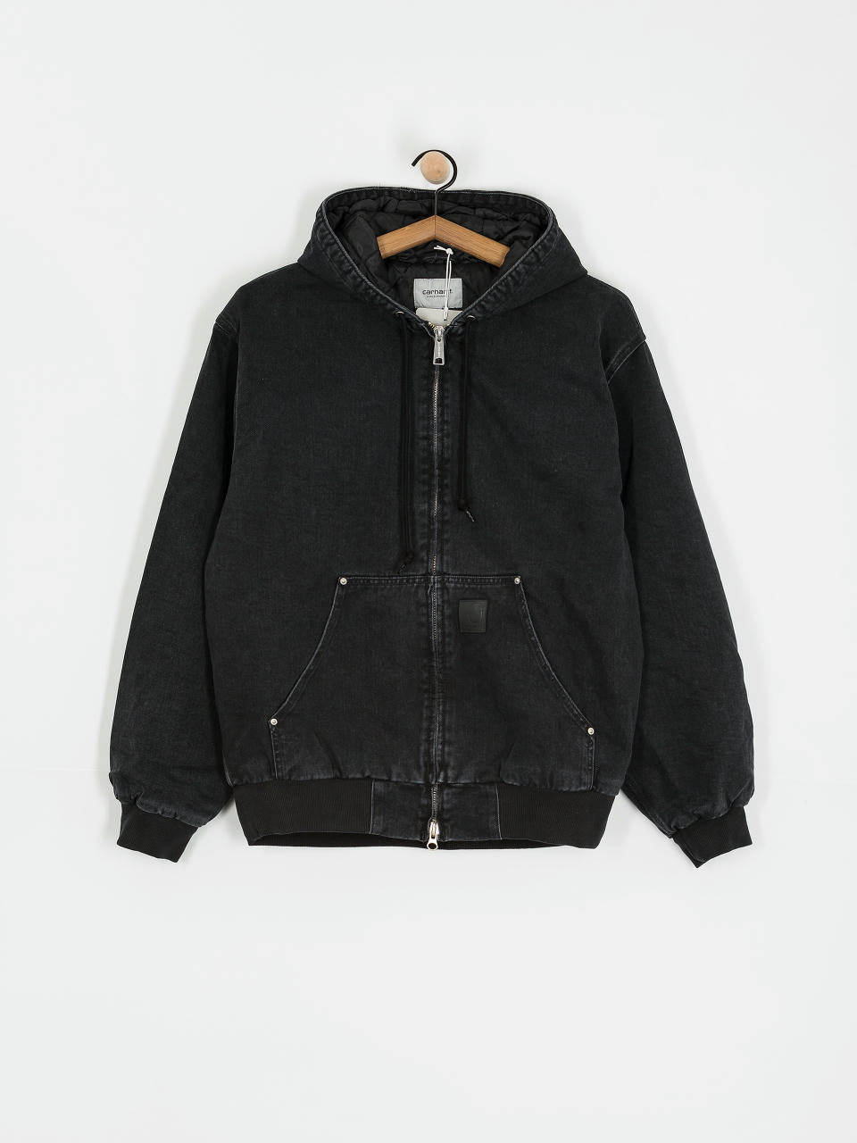 Dzseki Carhartt WIP OG Active Rivet (black)