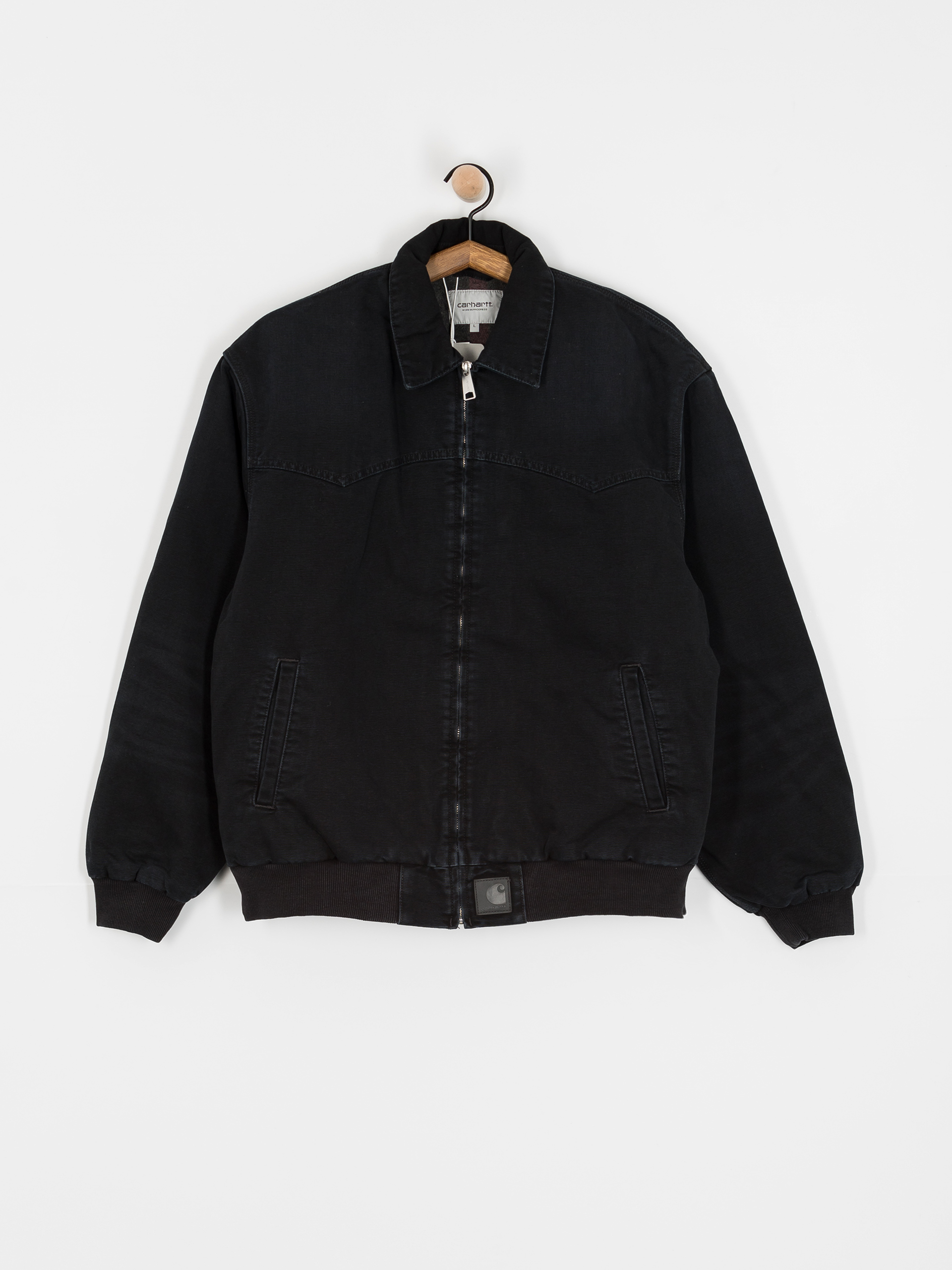 Dzseki Carhartt WIP OG Santa Fe (black/black)