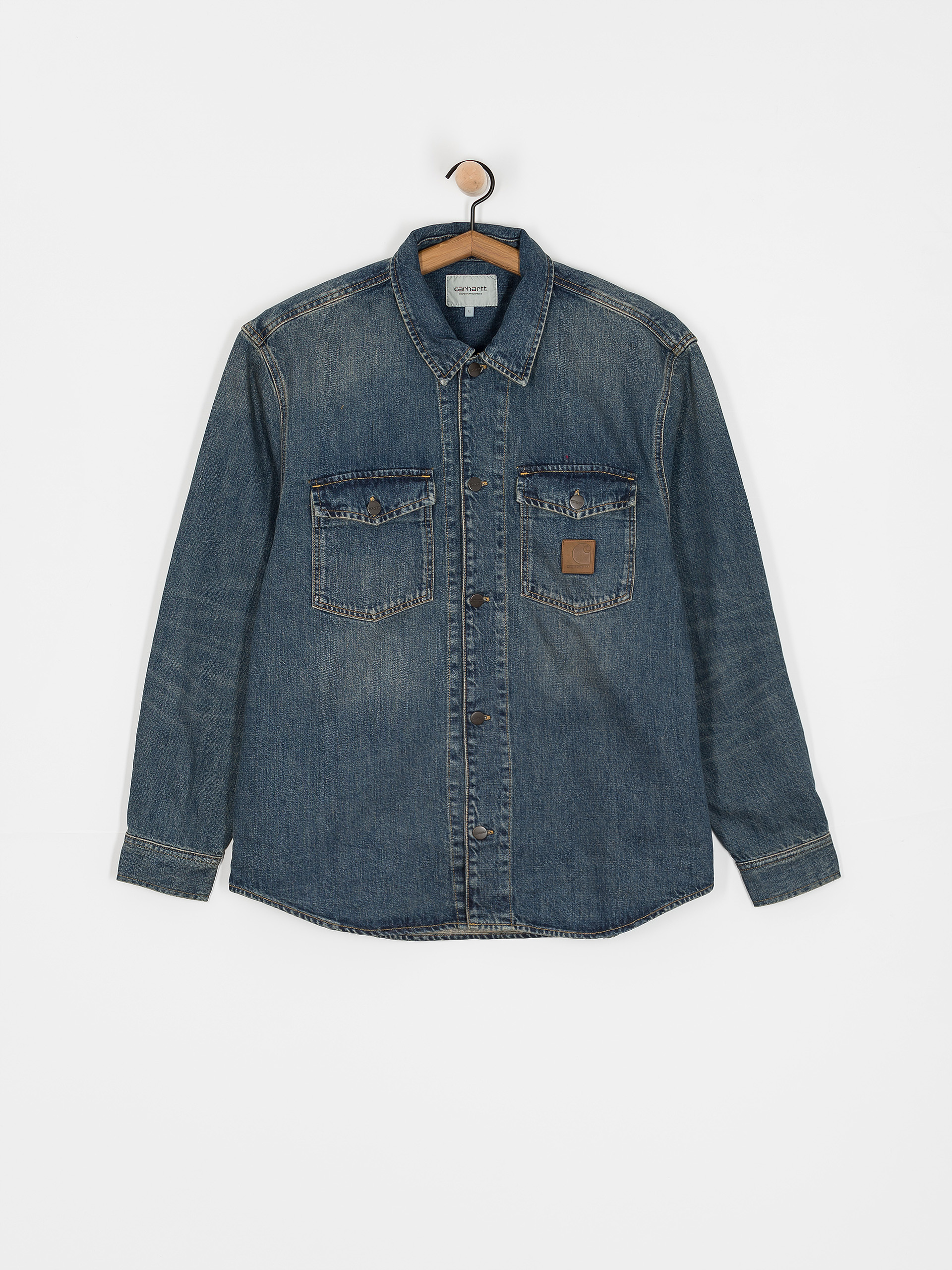 Dzseki Carhartt WIP Lincoln (blue)