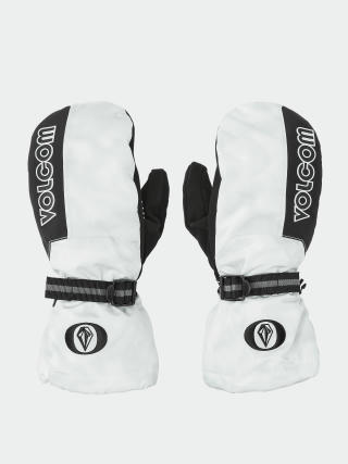 Kesztyű Volcom Millicent Mitt (white camo)