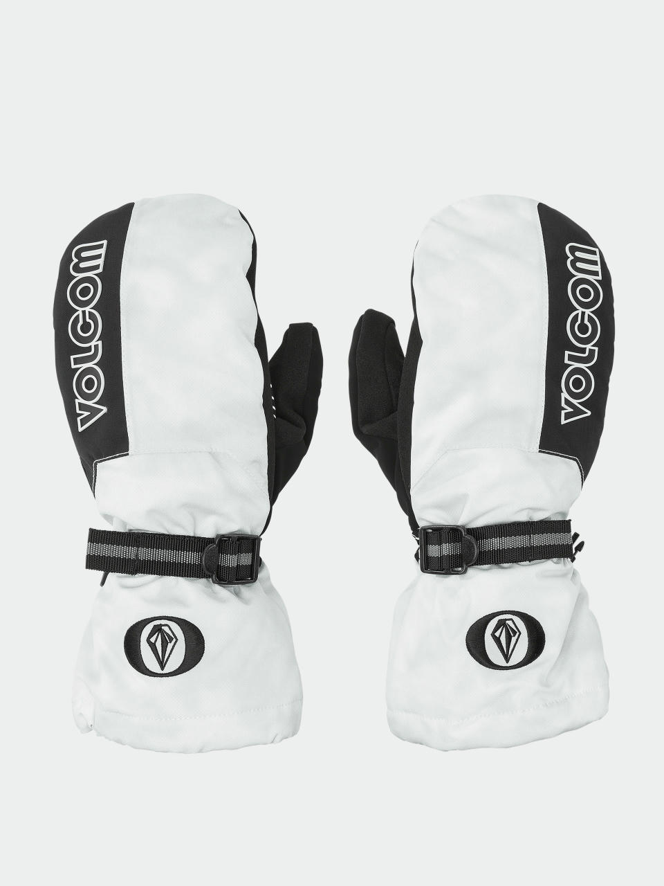 Kesztyű Volcom Millicent Mitt (white camo)