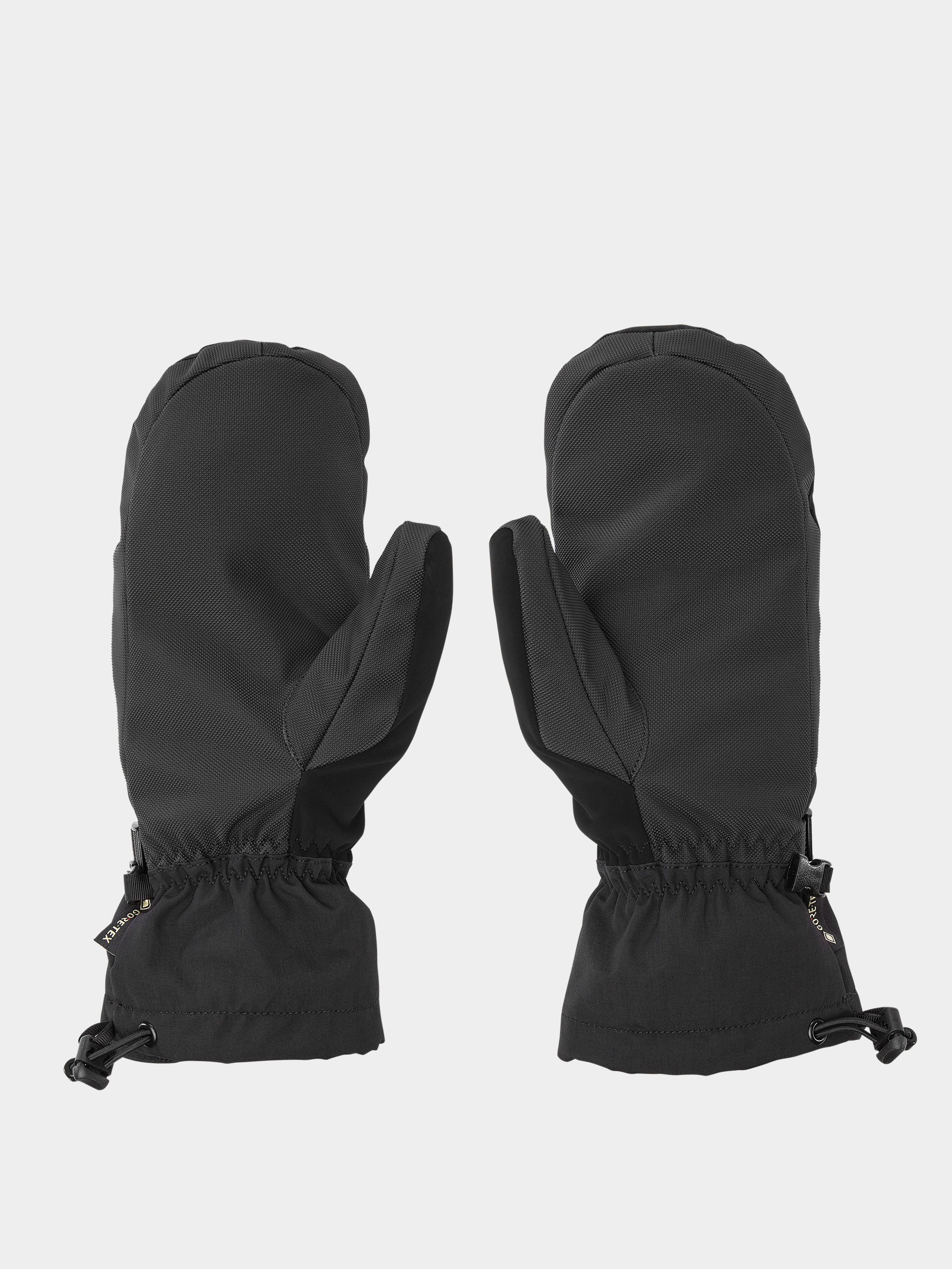 Kesztyű Volcom Skye Gore Tex Mitt Wmn (black)