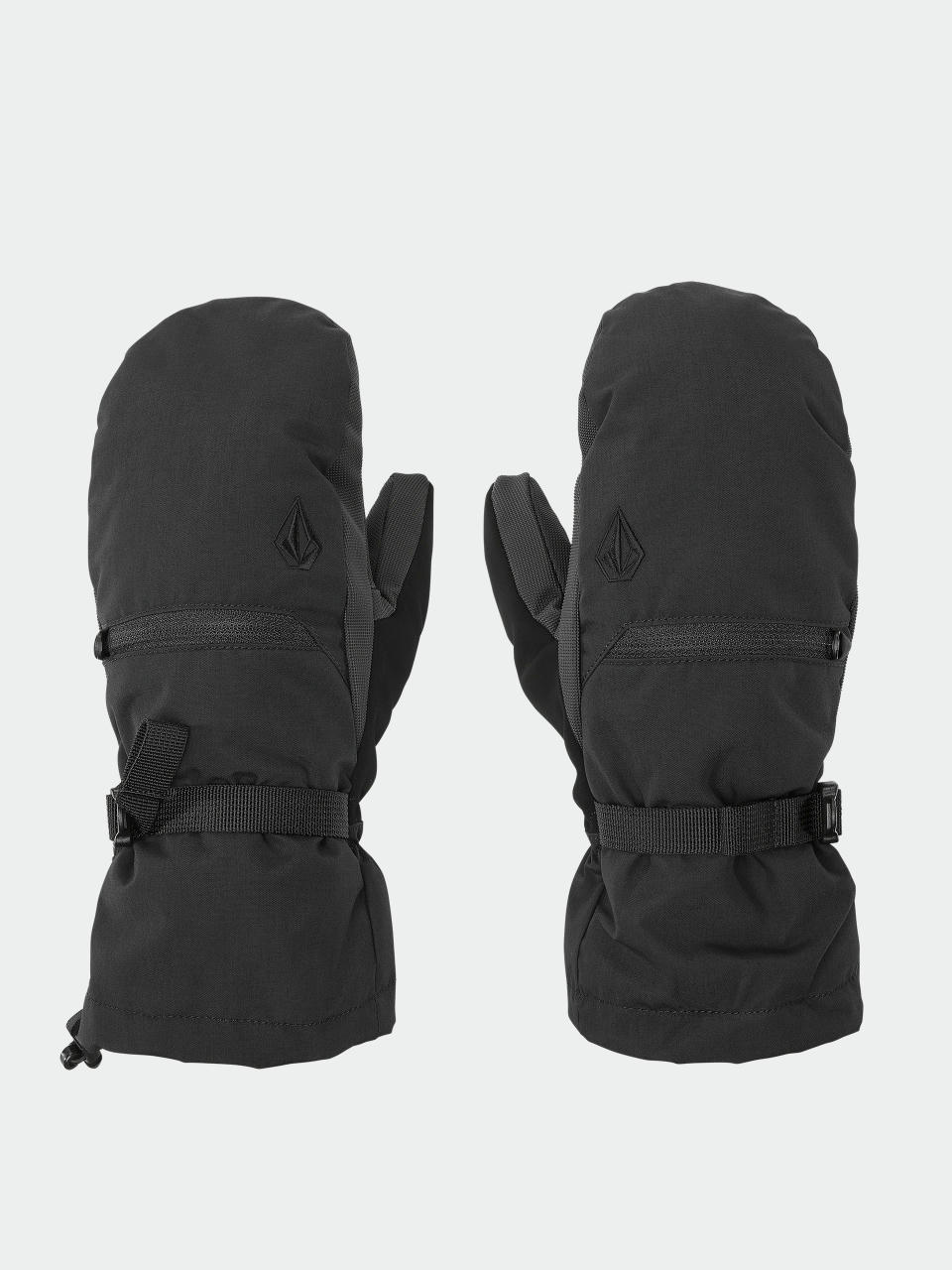 Kesztyű Volcom Skye Gore Tex Mitt Wmn (black)