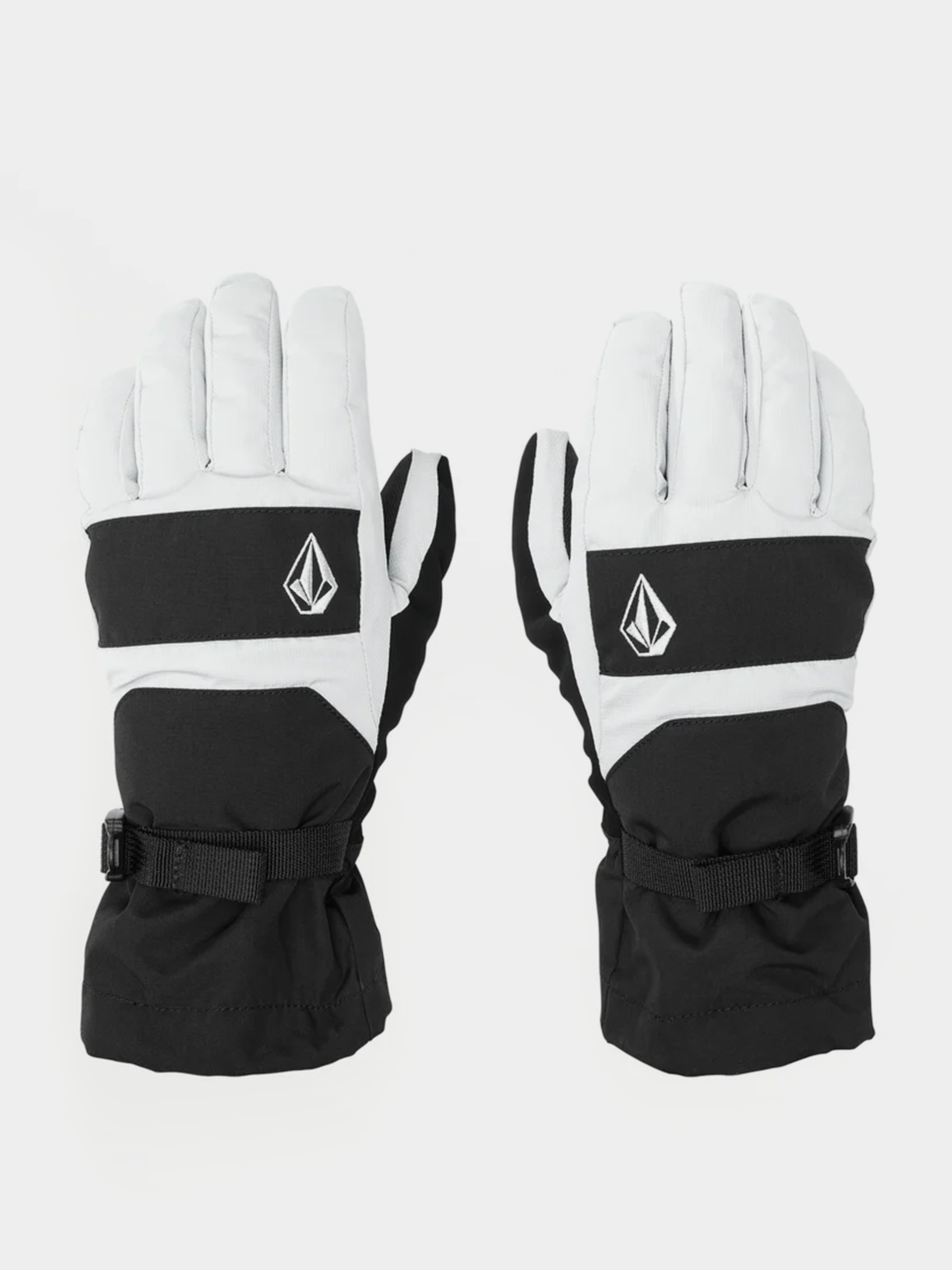 Kesztyű Volcom V.Snow Over Wmn (cloud grey)