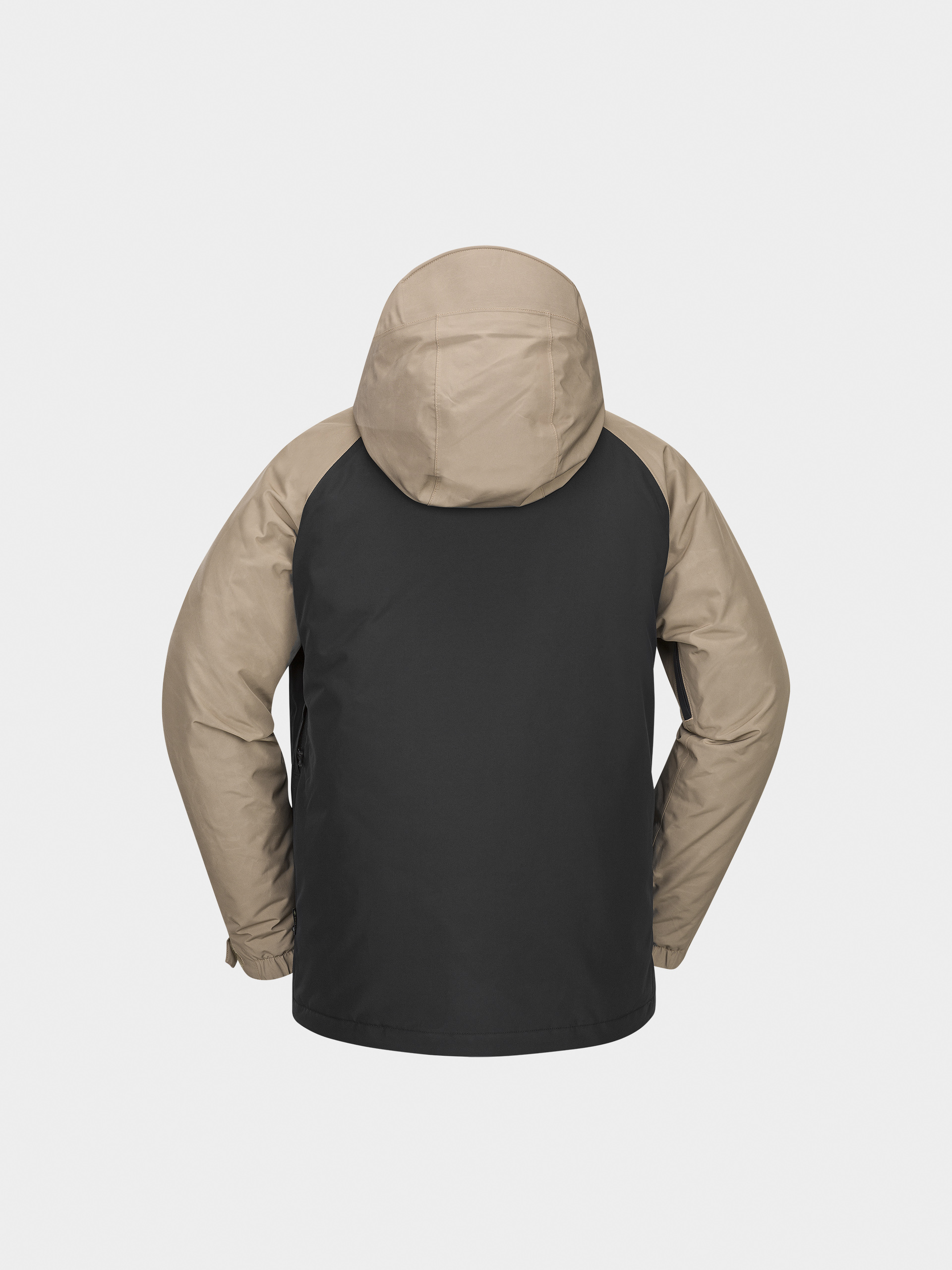 Férfi Snowboard dzseki Volcom Dua Ins Gore (chestnut brown)