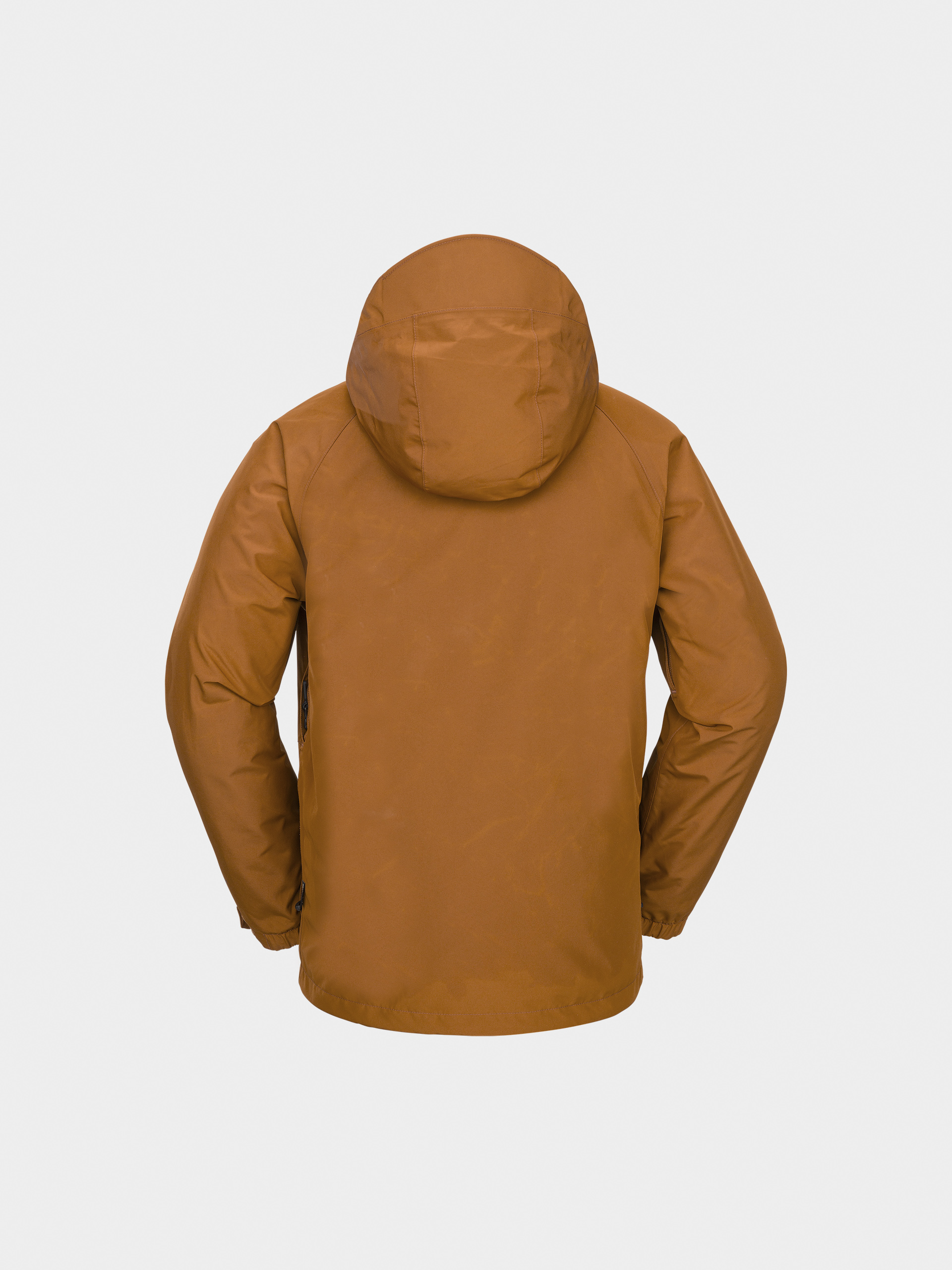 Férfi Snowboard dzseki Volcom Dua Gore Tex (caramel)