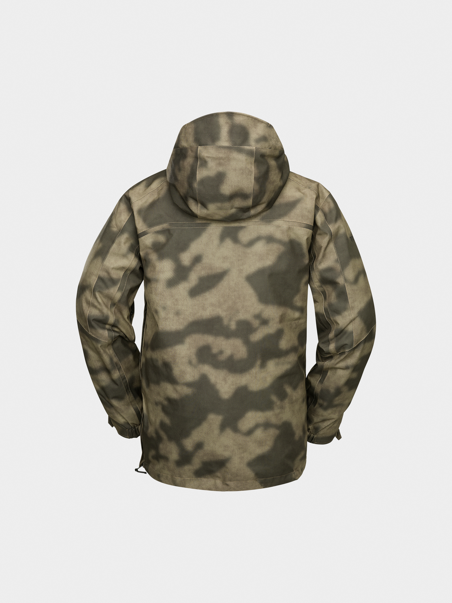 Férfi Snowboard dzseki Volcom Brighton Pullover (camouflage)