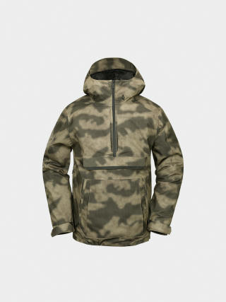 Snowboard dzseki Volcom Brighton Pullover (camouflage)