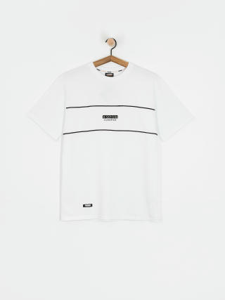 MassDnm Classic Cut Póló (white)