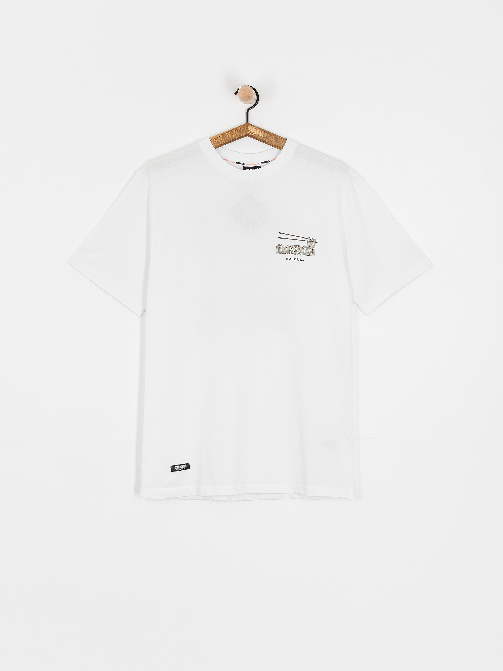 MassDnm Munchies.Kioto Póló (white)