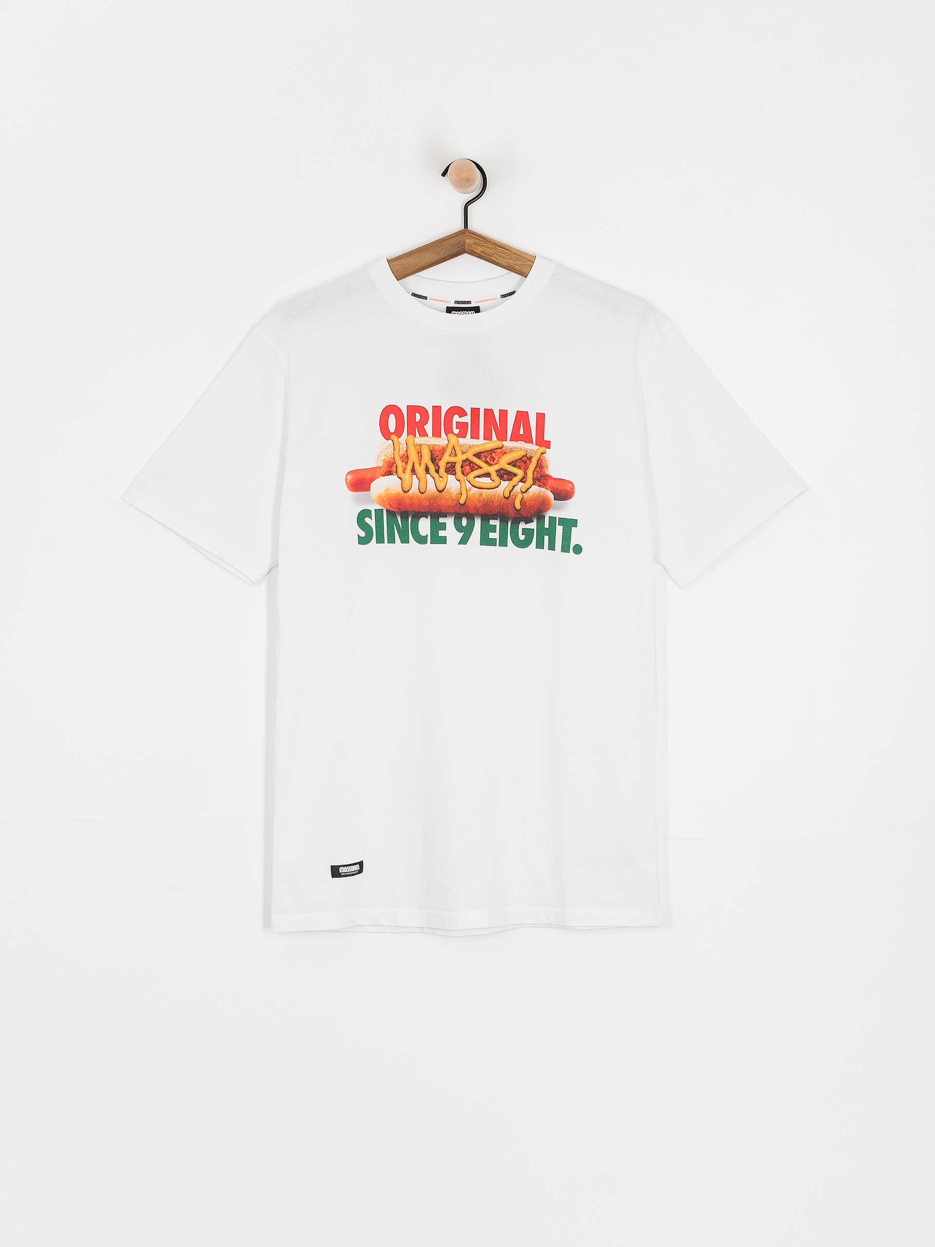 MassDnm Munchies.New York Pu00f3lu00f3 (white)