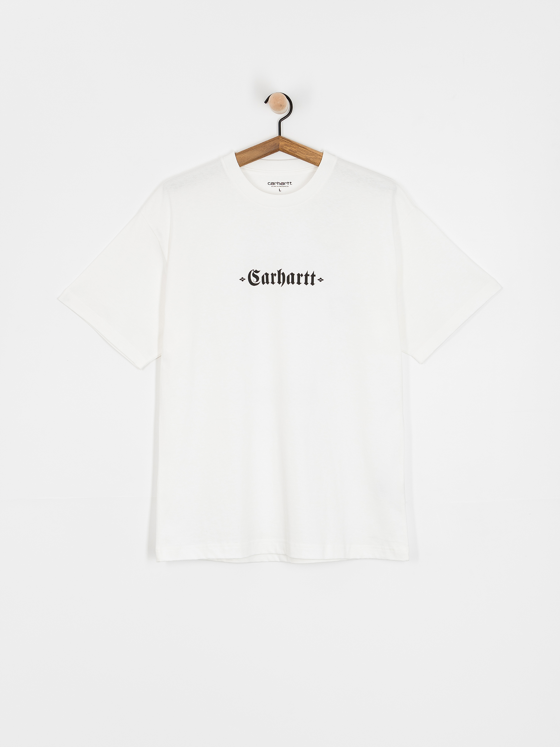 Carhartt WIP Greatest Hits Póló (white/black)