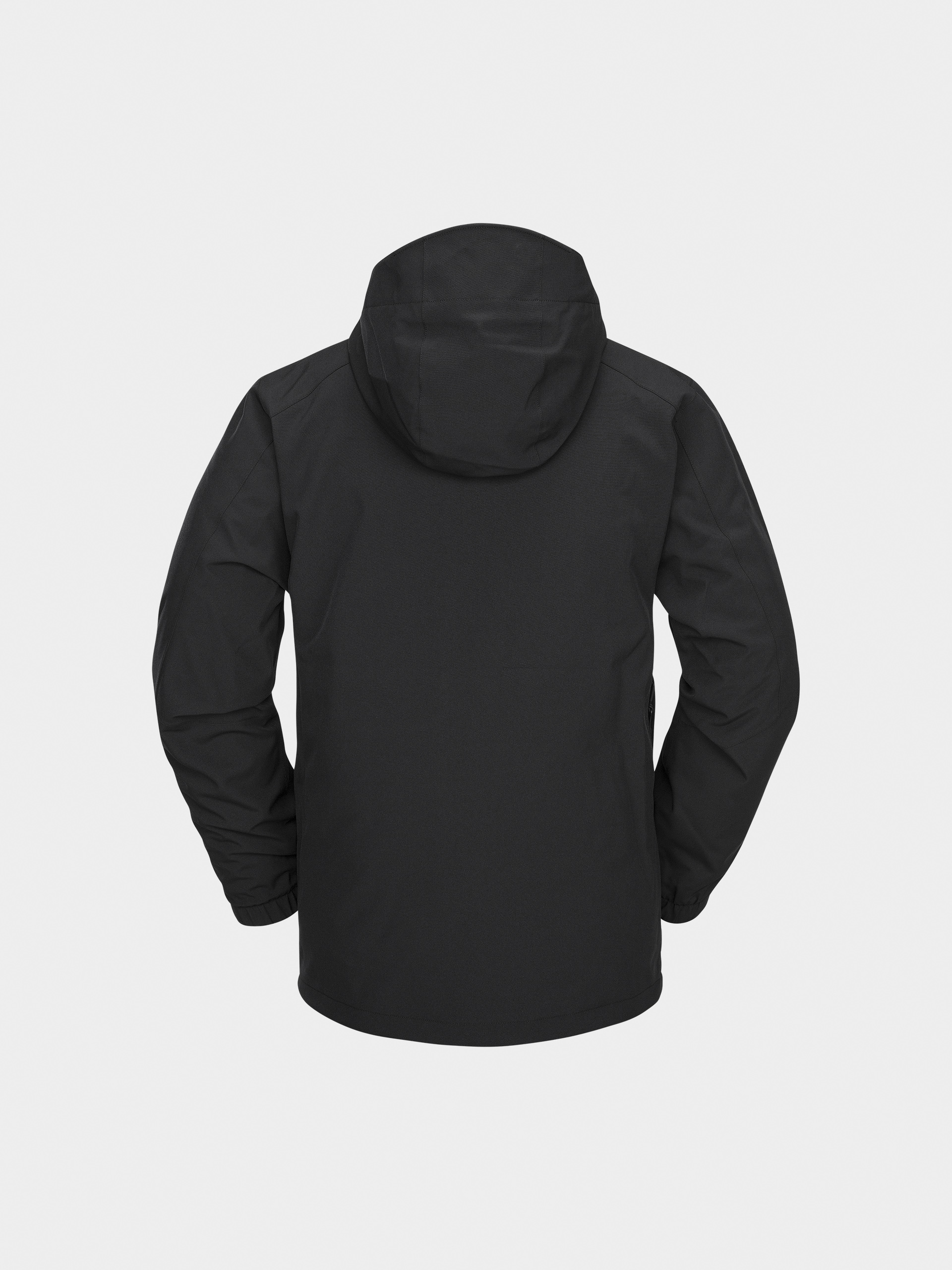 Férfi Snowboard dzseki Volcom Brighton Full Zip (black)