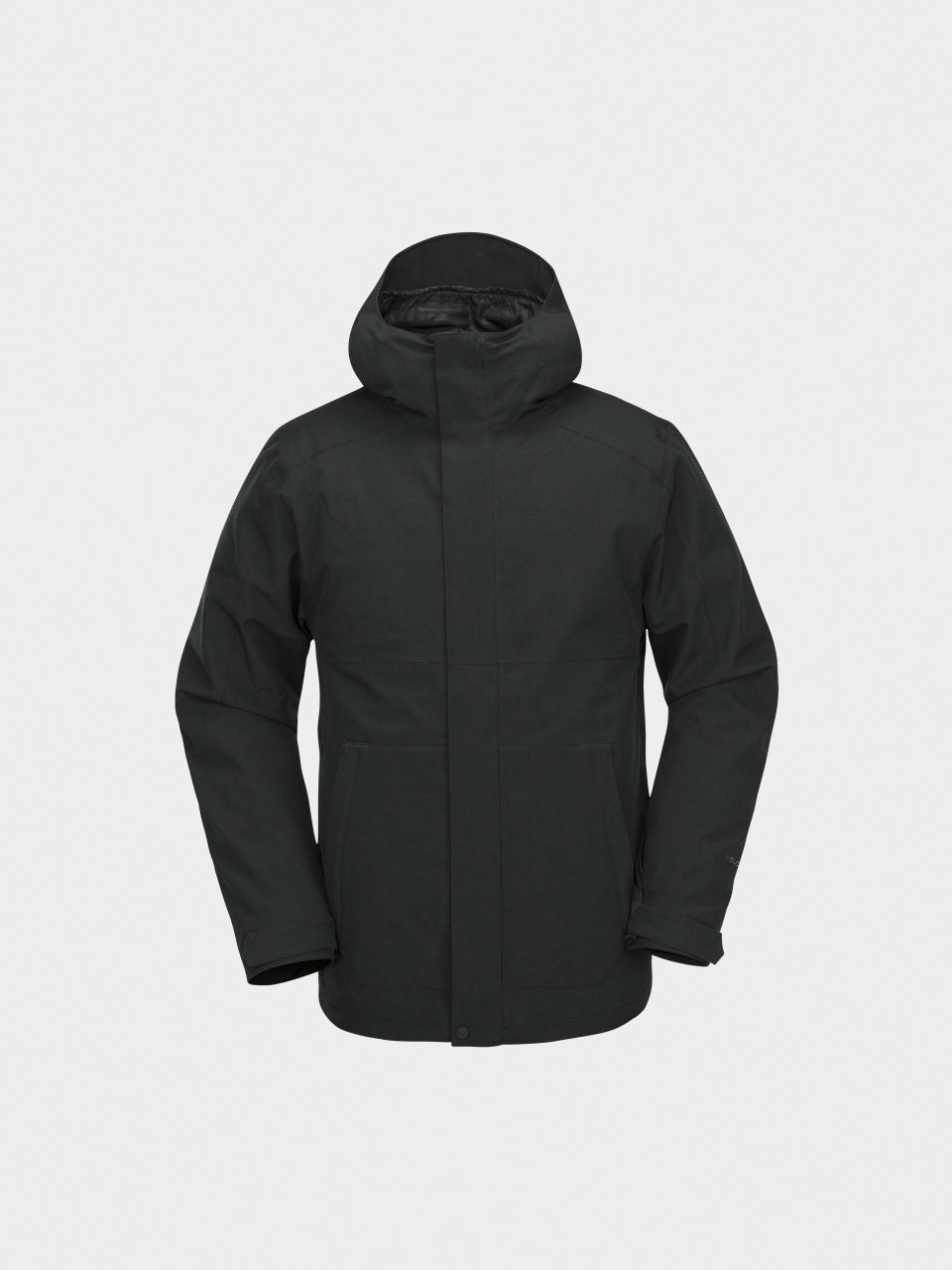 Snowboard dzseki Volcom Brighton Full Zip (black)