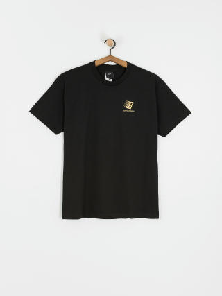 Póló HUF X Bronze Worldwide (black)