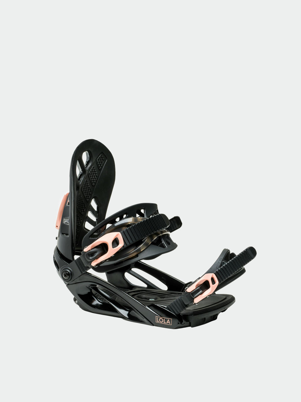 Női Snowboard kötés Roxy Lola (black)