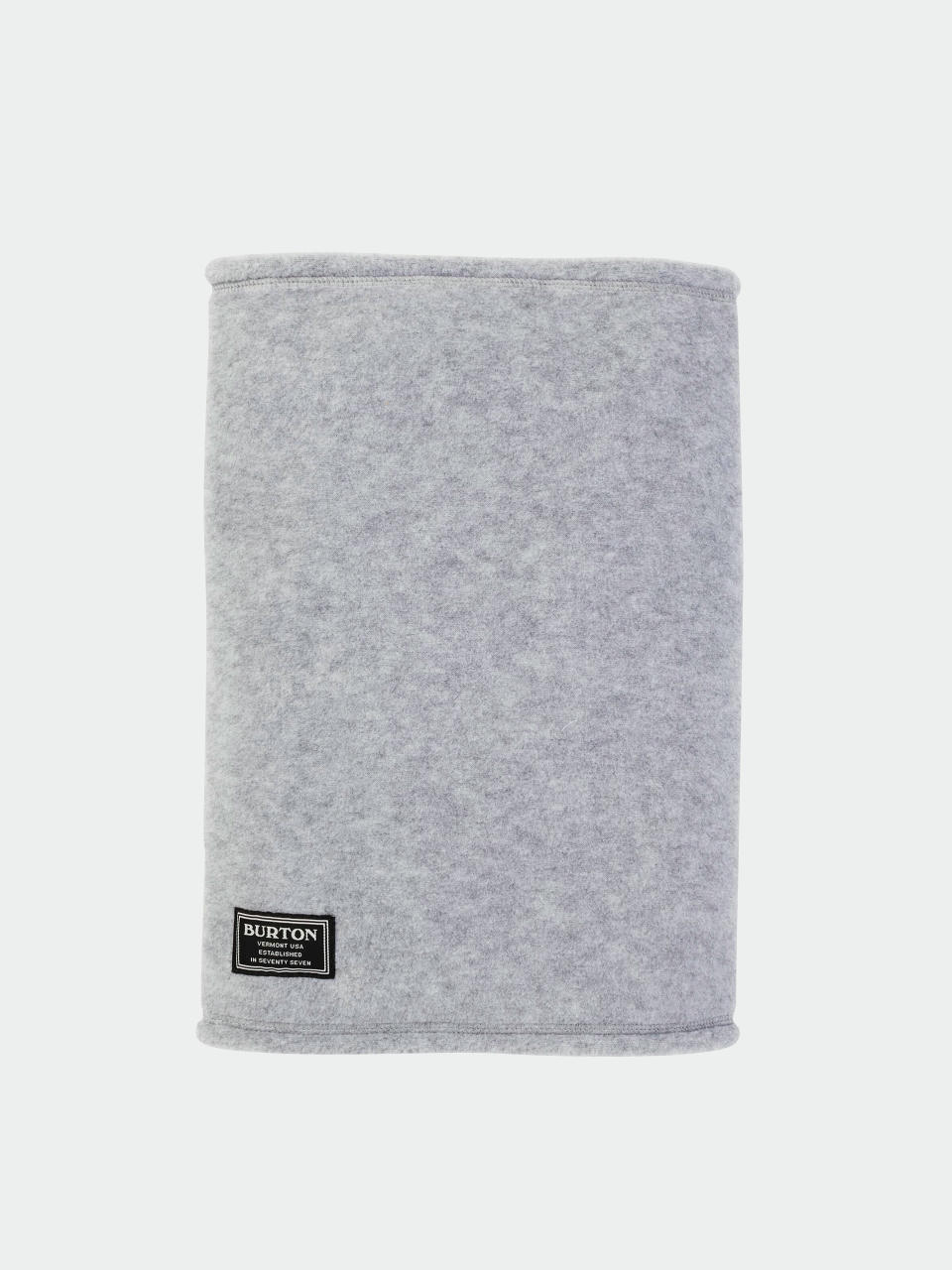 Kendő Burton Ember Fleece (gray heather)