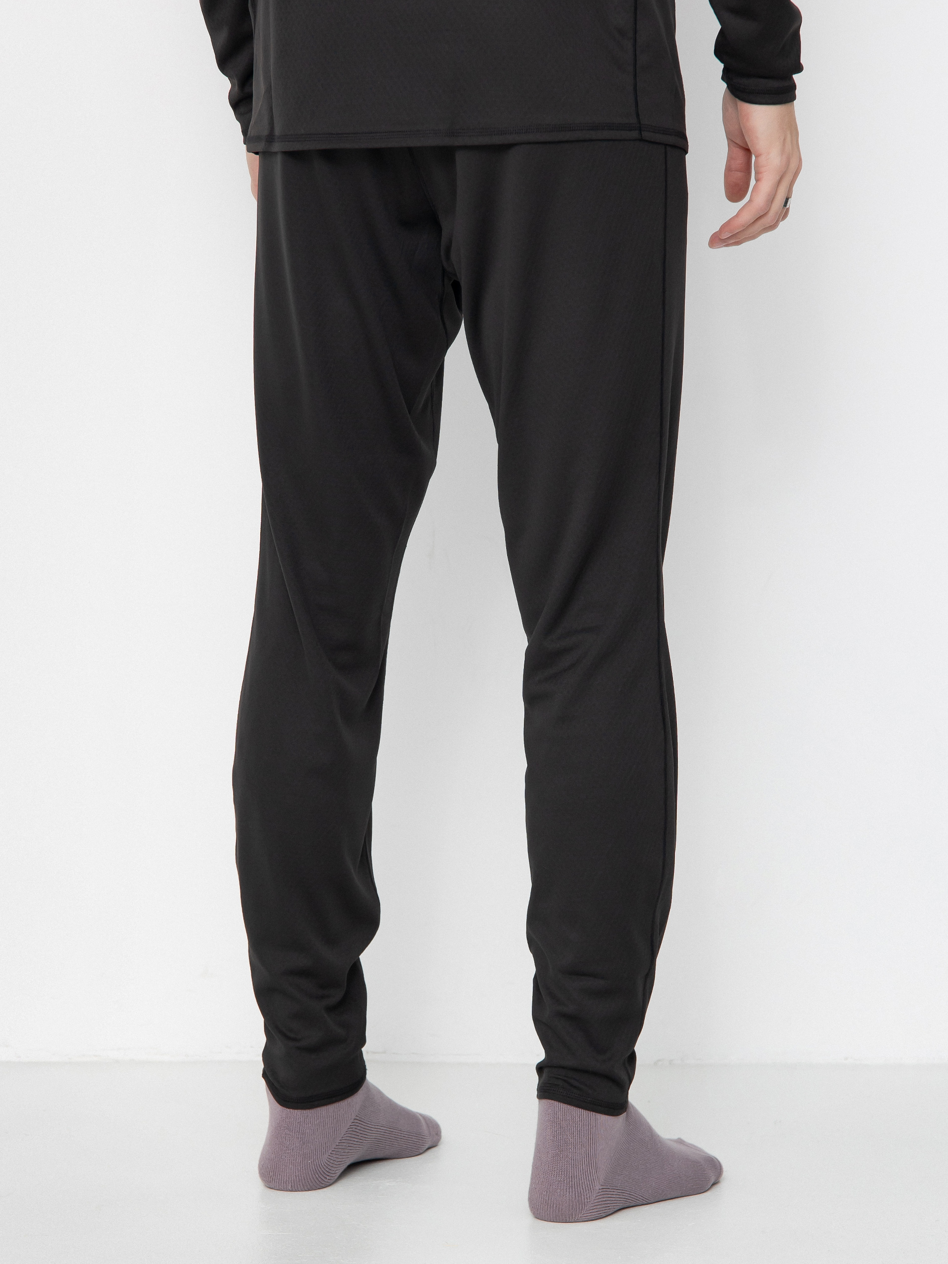 Férfi Patagonia Cap MW Bottoms Thermo leggings (black)