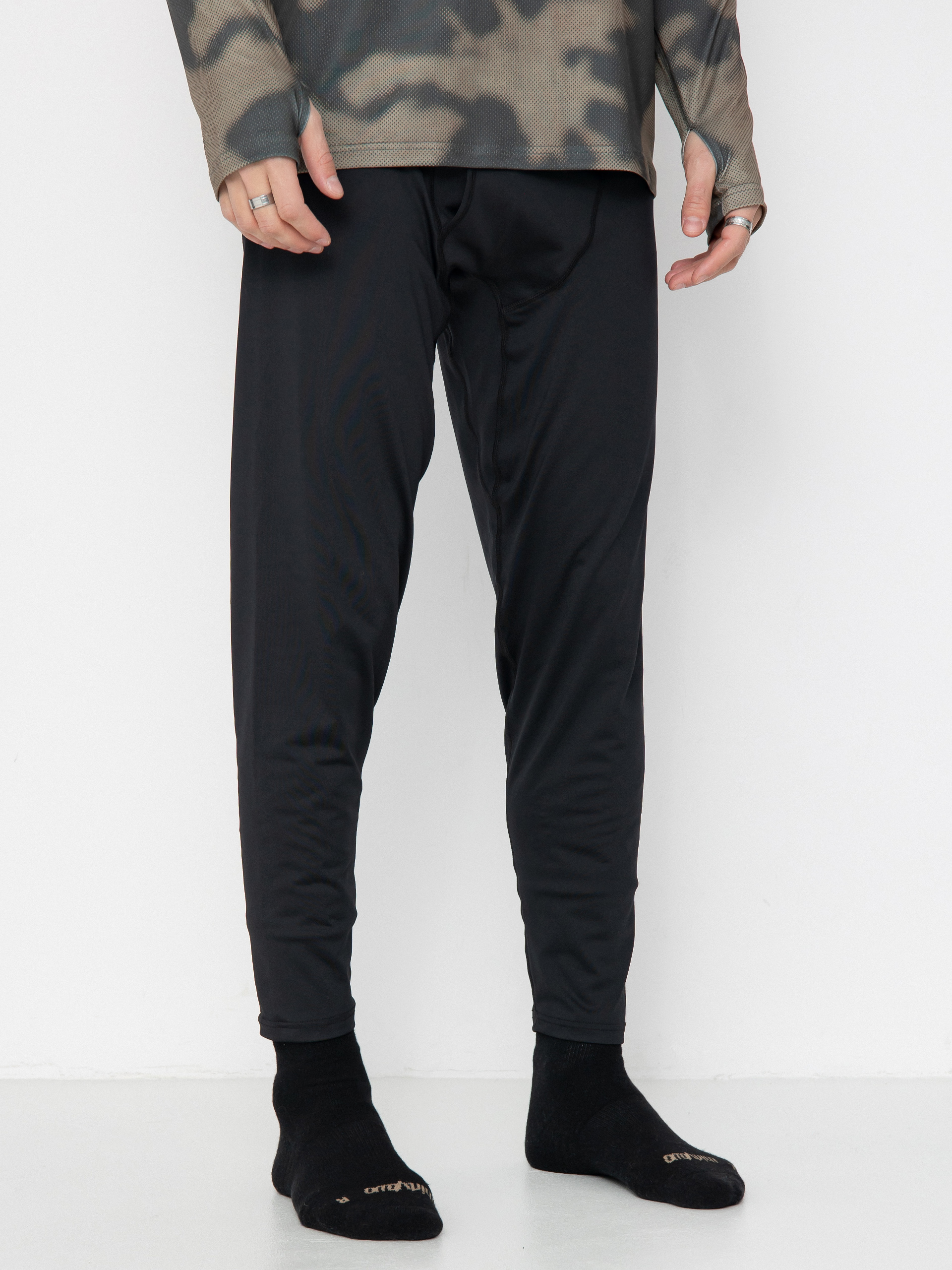 Férfi Thermo leggings Volcom M V Science (black)