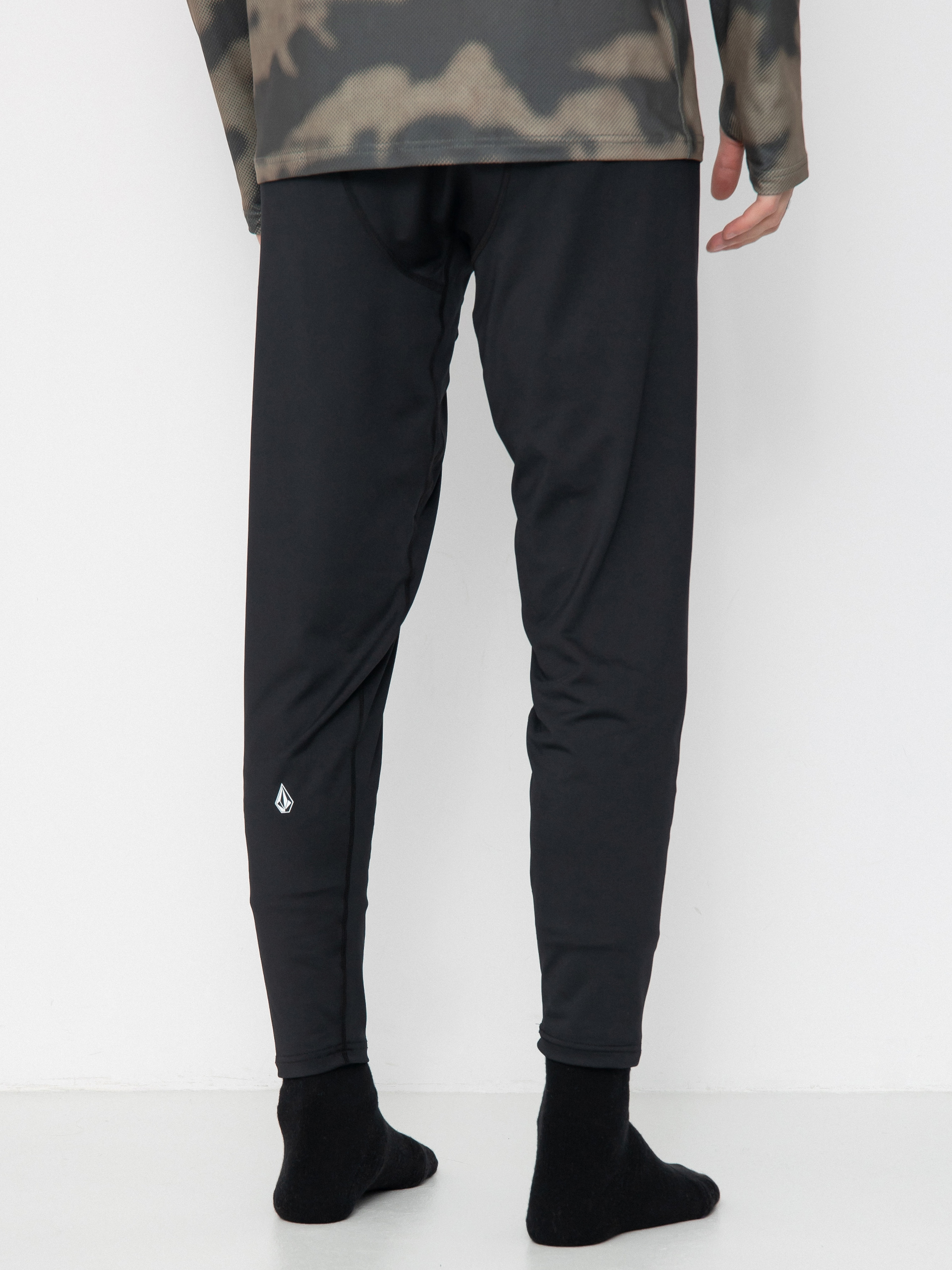 Férfi Thermo leggings Volcom M V Science (black)