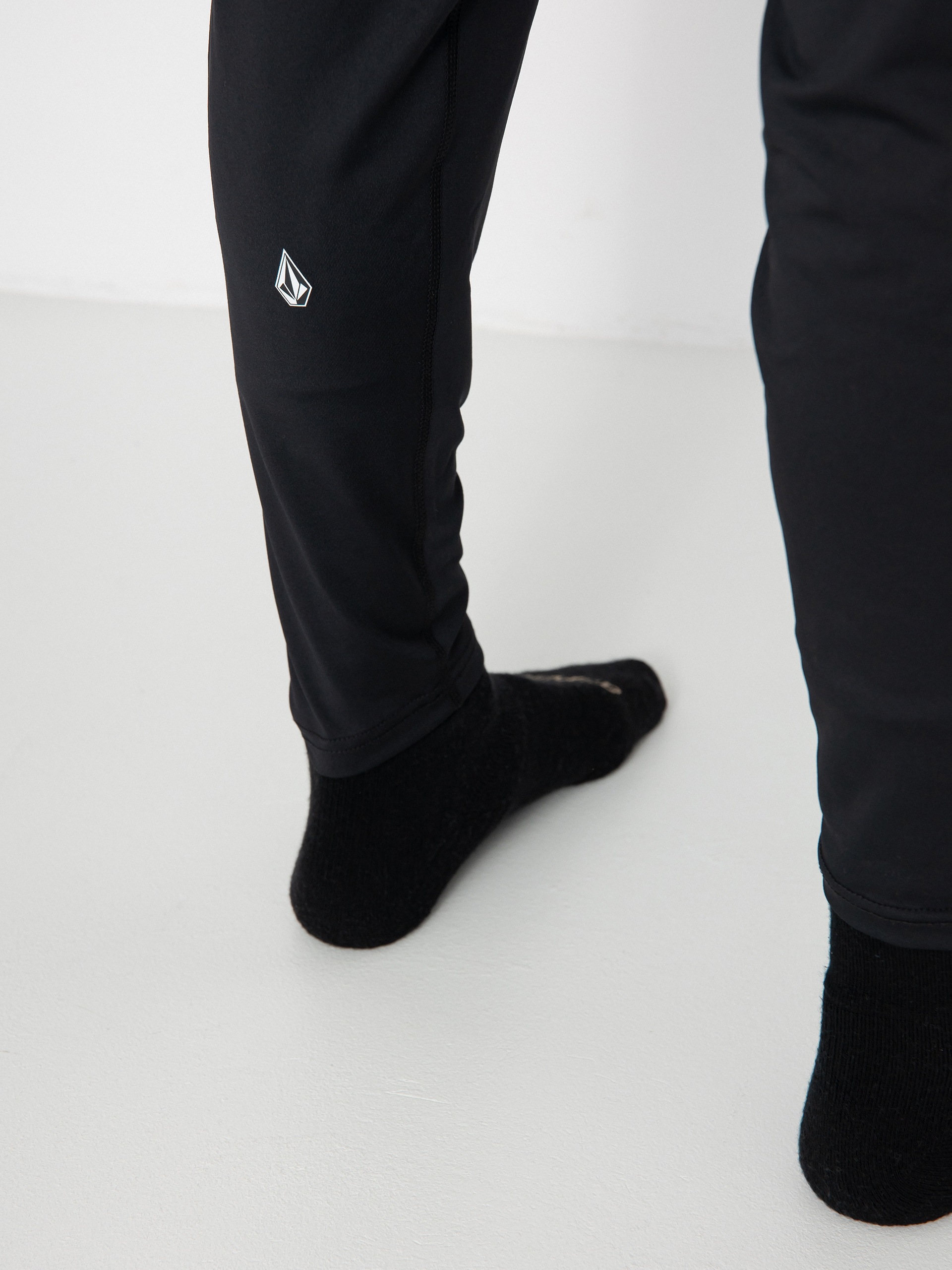 Férfi Thermo leggings Volcom M V Science (black)