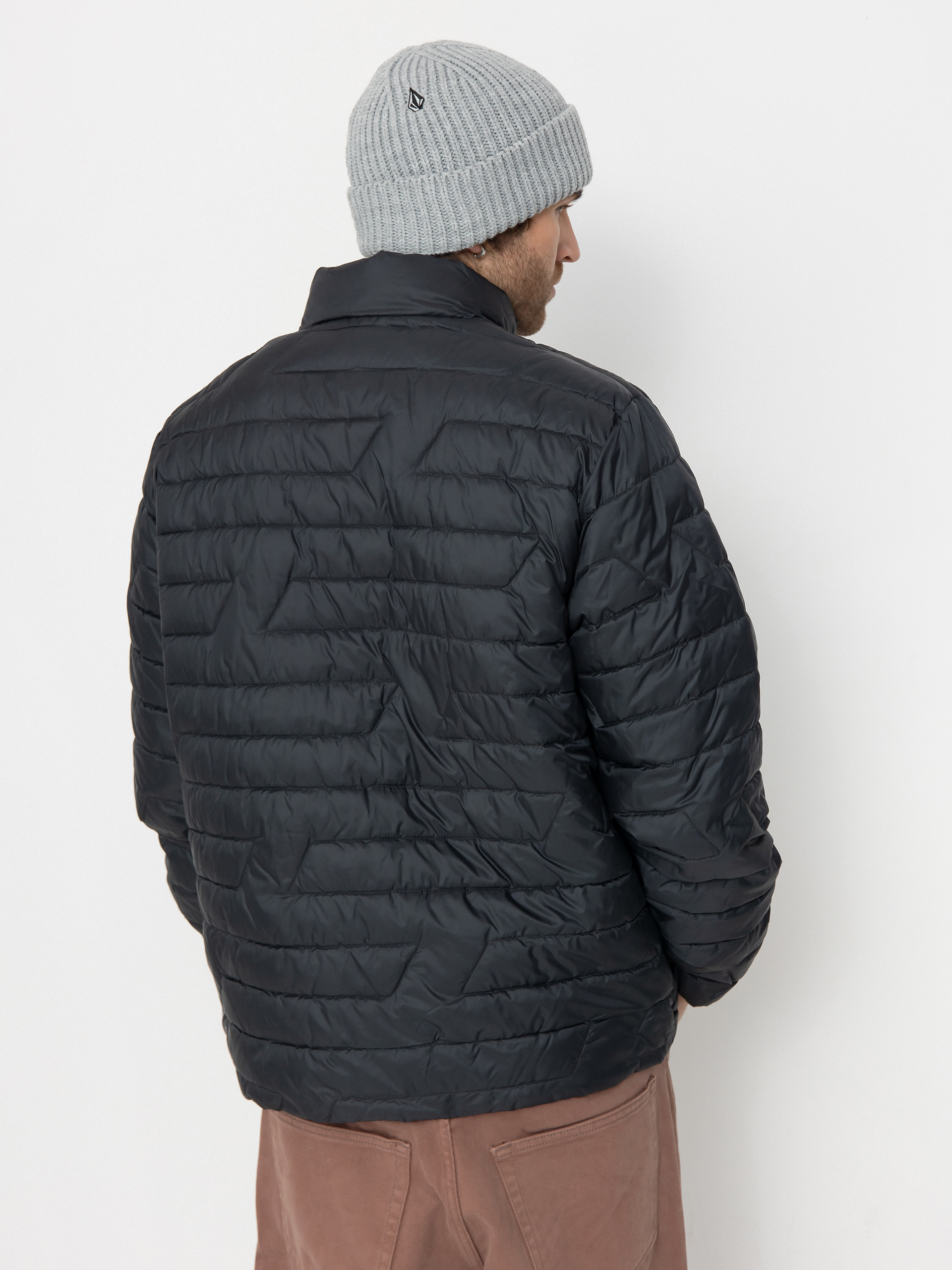 Dzseki Volcom Weestone Puff (black)