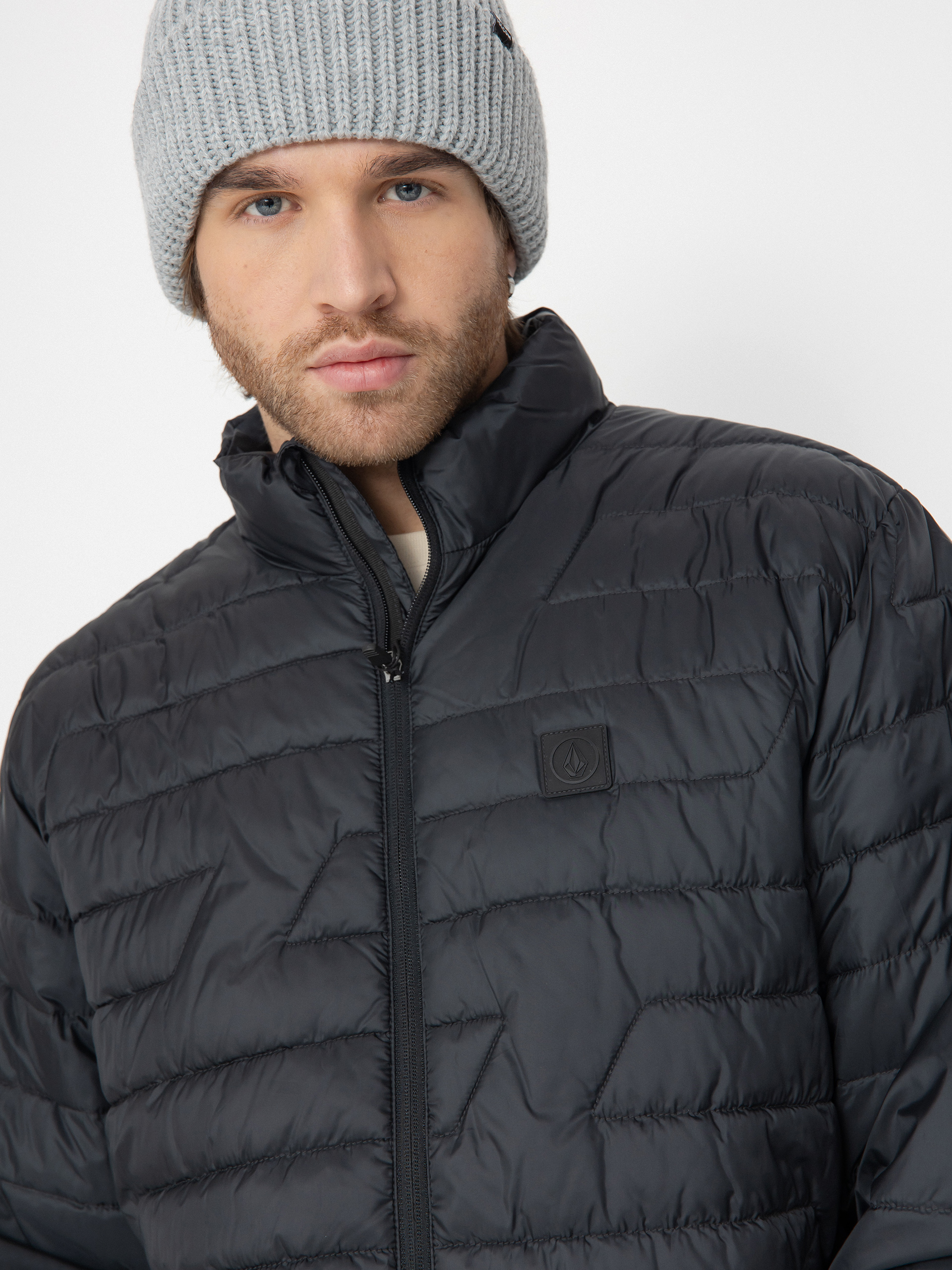 Dzseki Volcom Weestone Puff (black)