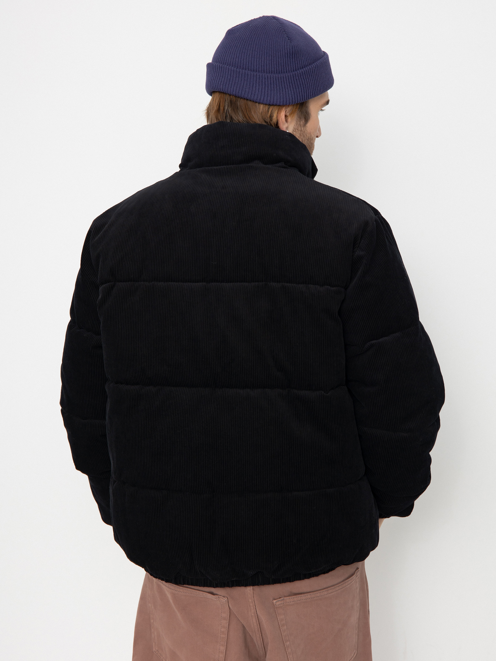 Dzseki Volcom Walltz Cord (black)