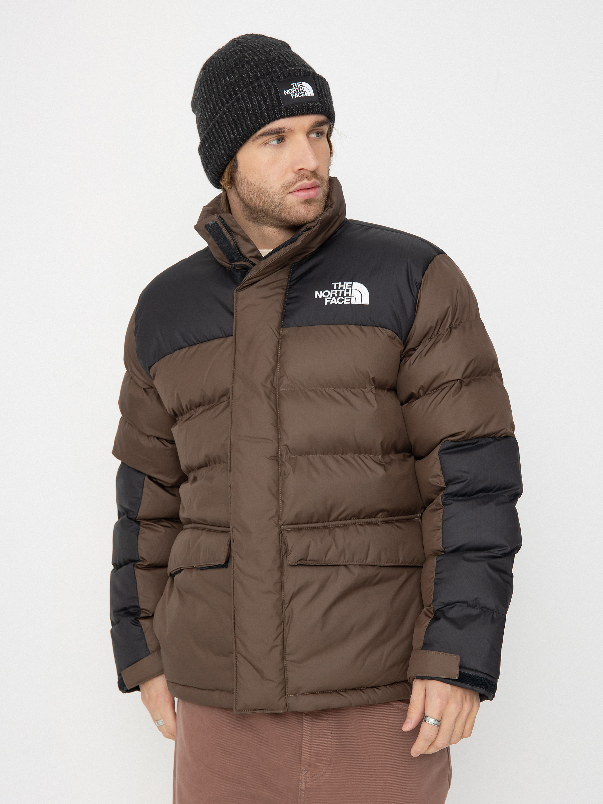 The North Face Limbara Insulated Dzseki (smokey brown)