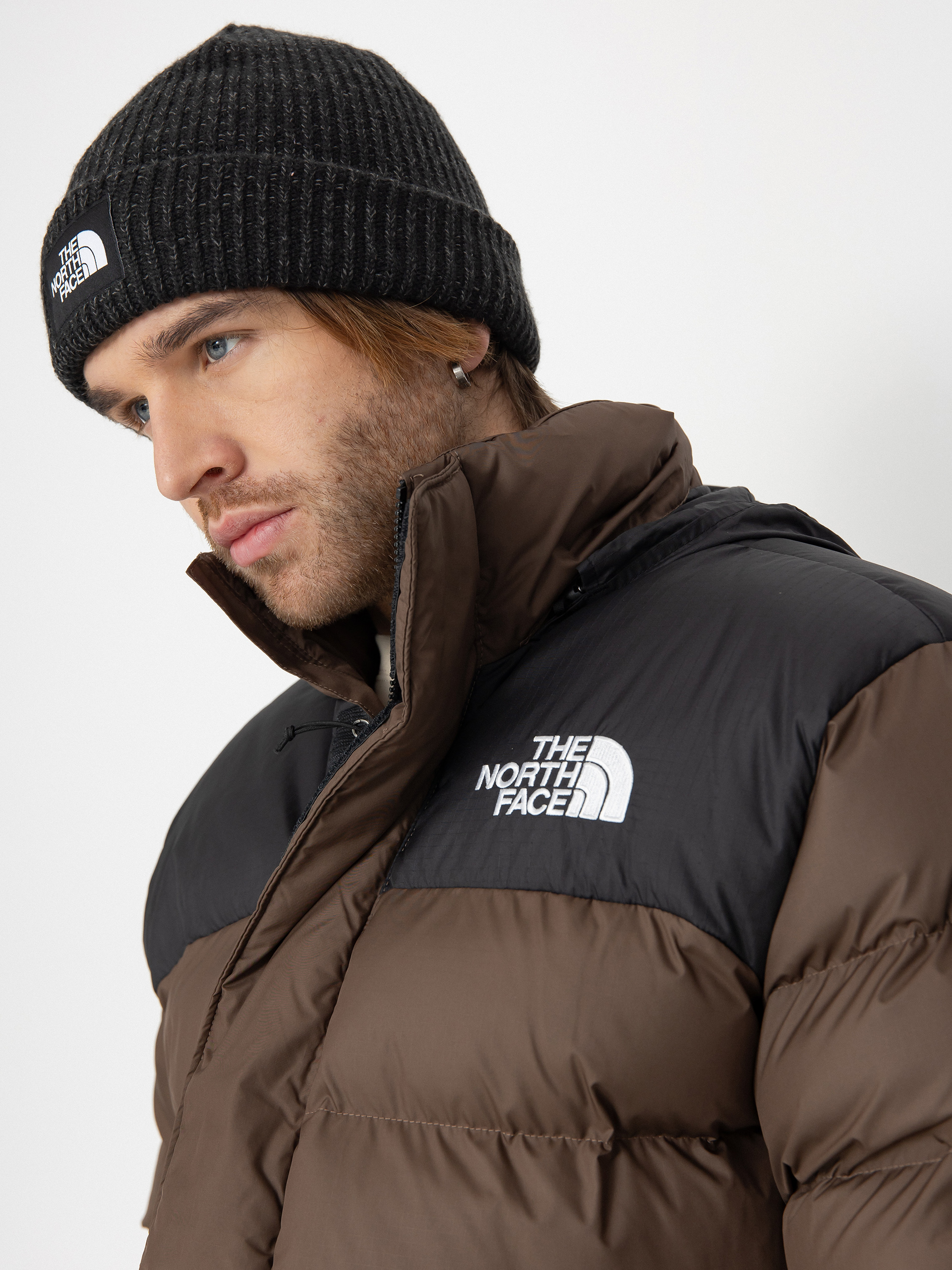 The North Face Limbara Insulated Dzseki (smokey brown)