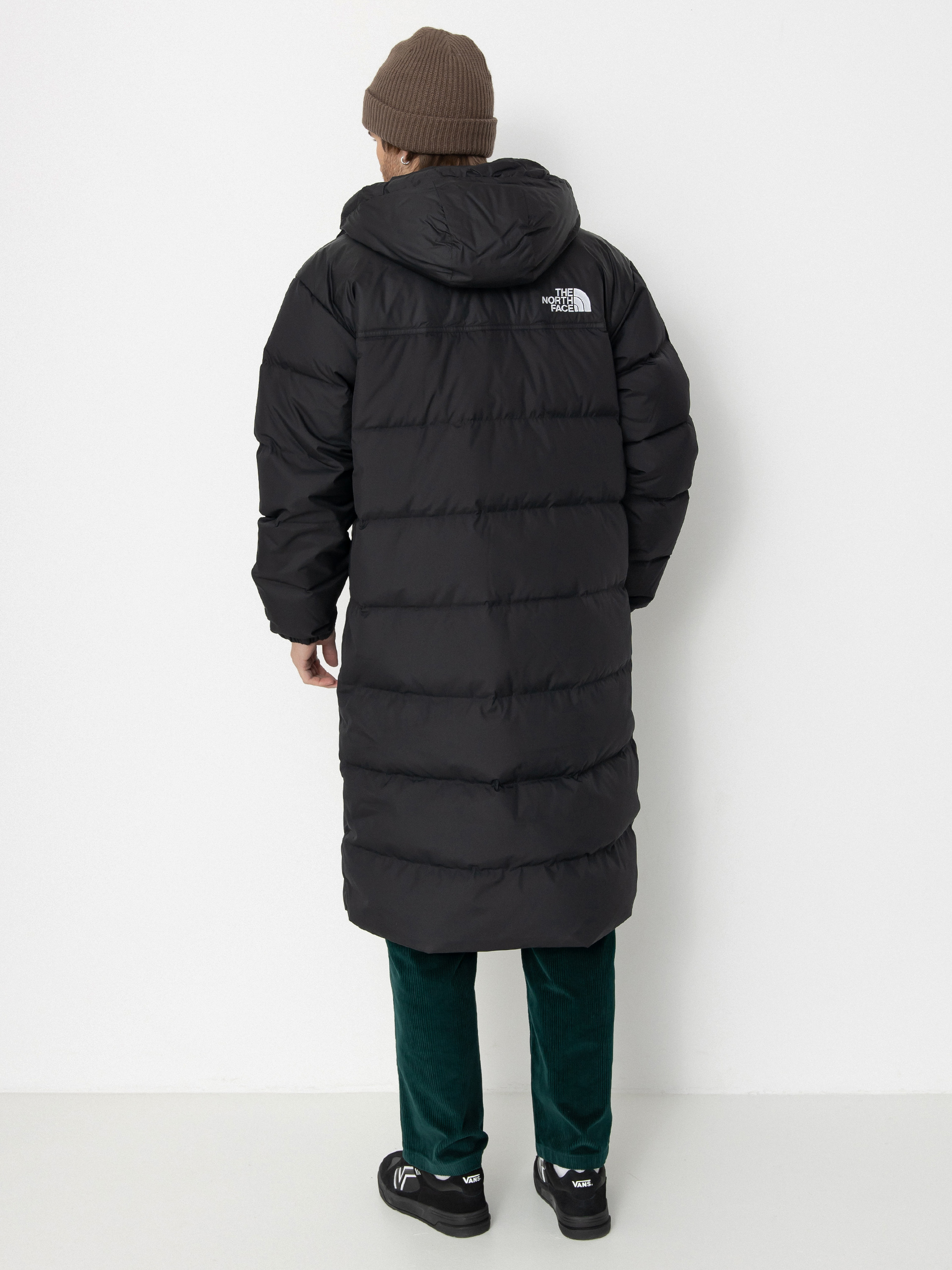 The North Face Nuptse Parka Dzseki (tnf black npf)